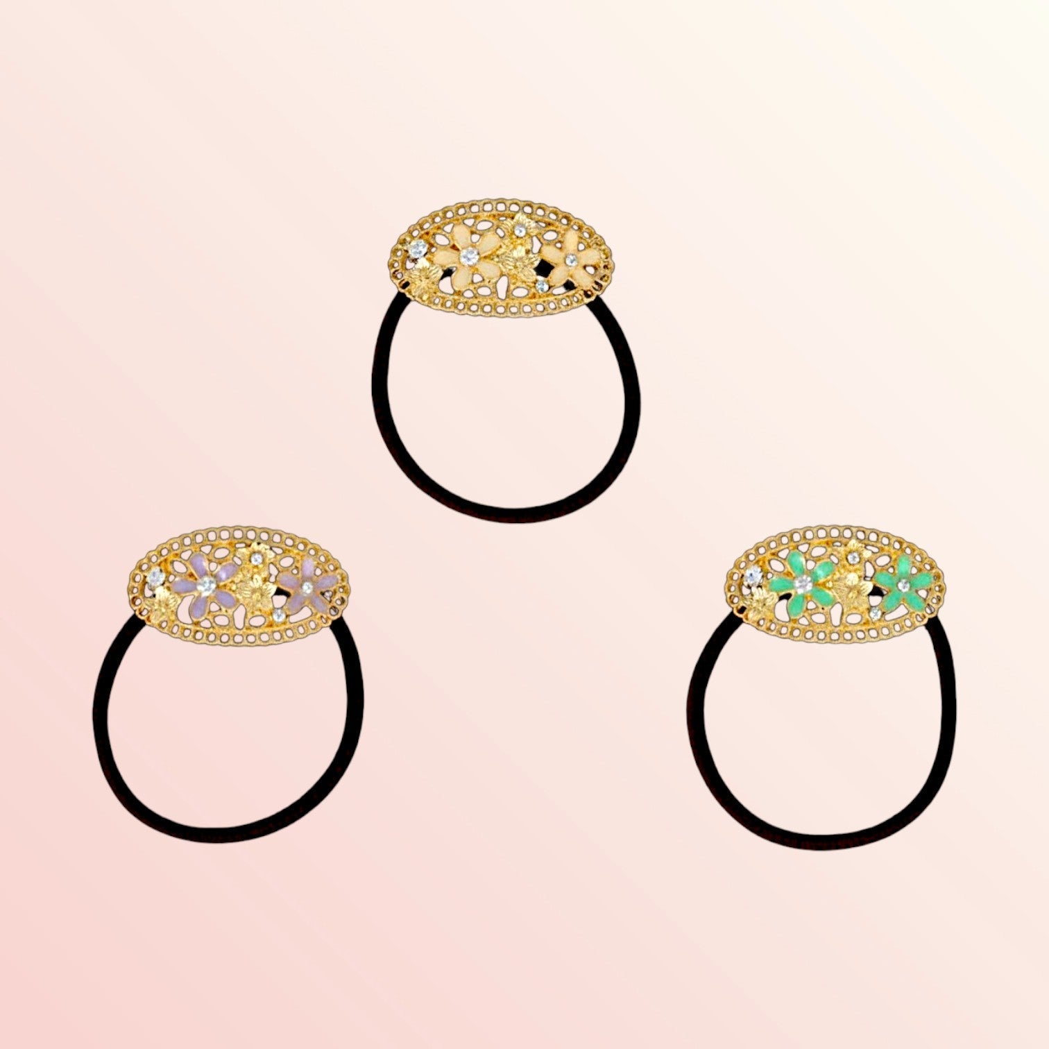 Ethereal Angel Hair Tie