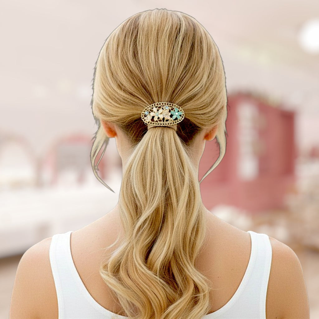 Ethereal Angel Hair Tie