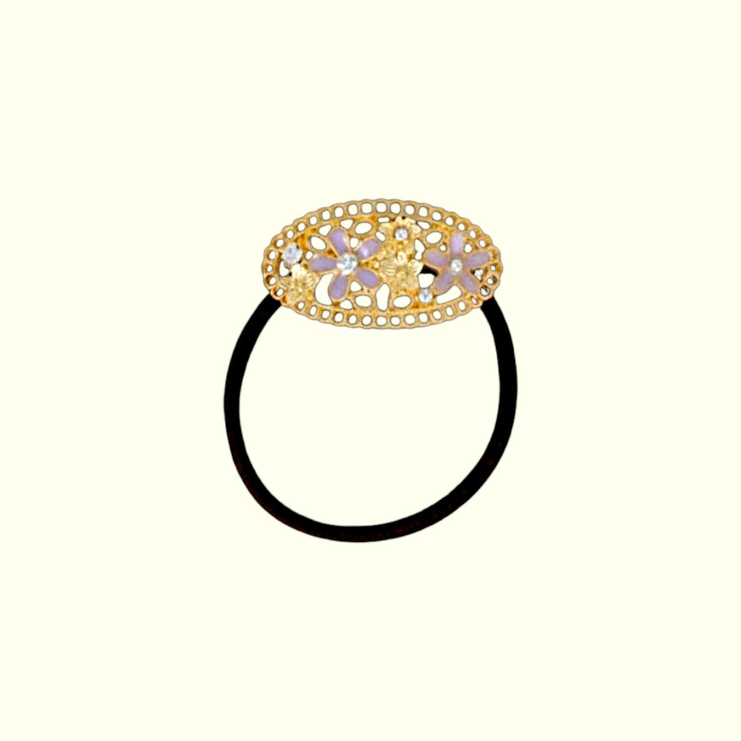 Ethereal Angel Hair Tie