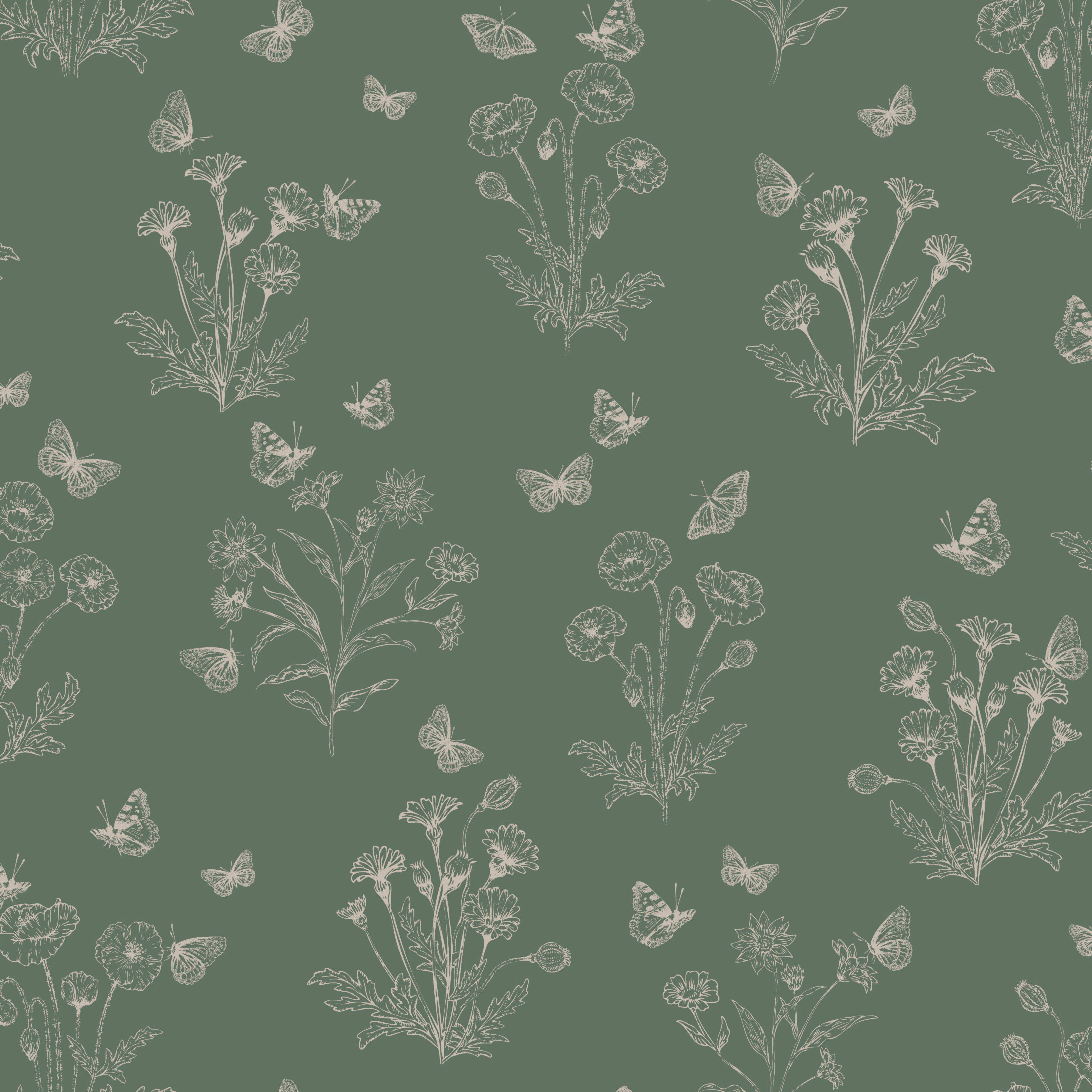 Ever Wallpaper By Anna Black Creative