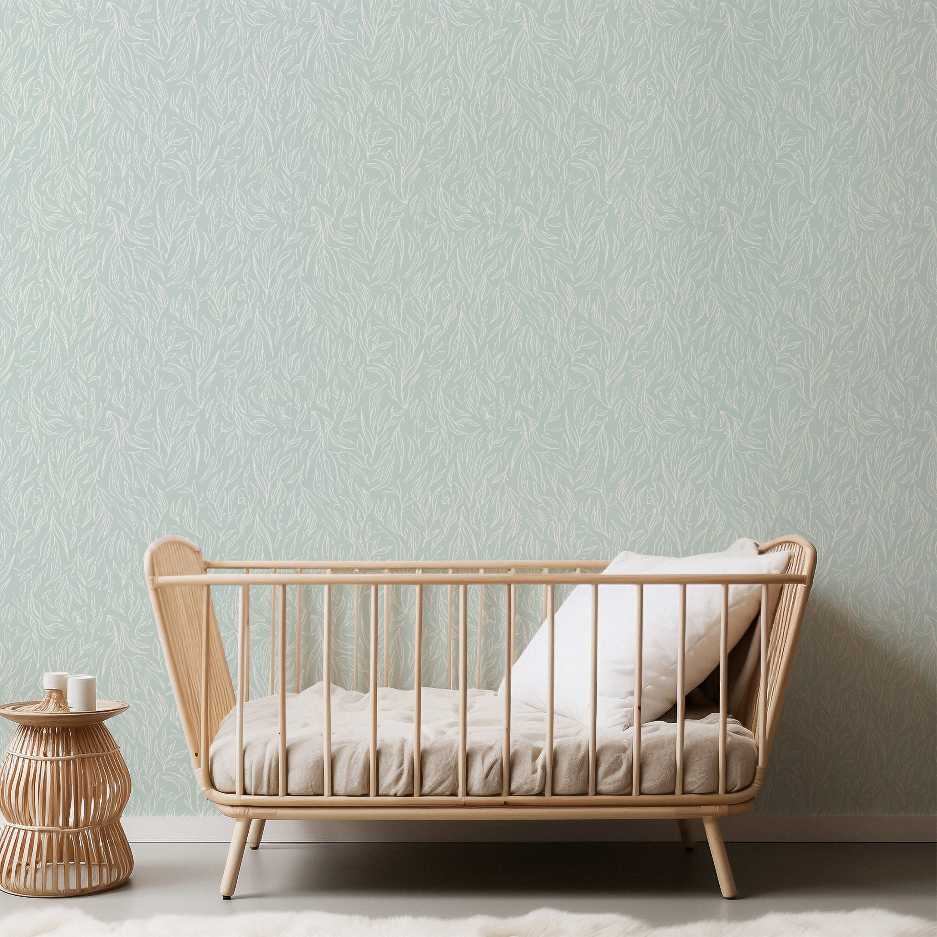 Everly Wallpaper By Erin Silliman Designs