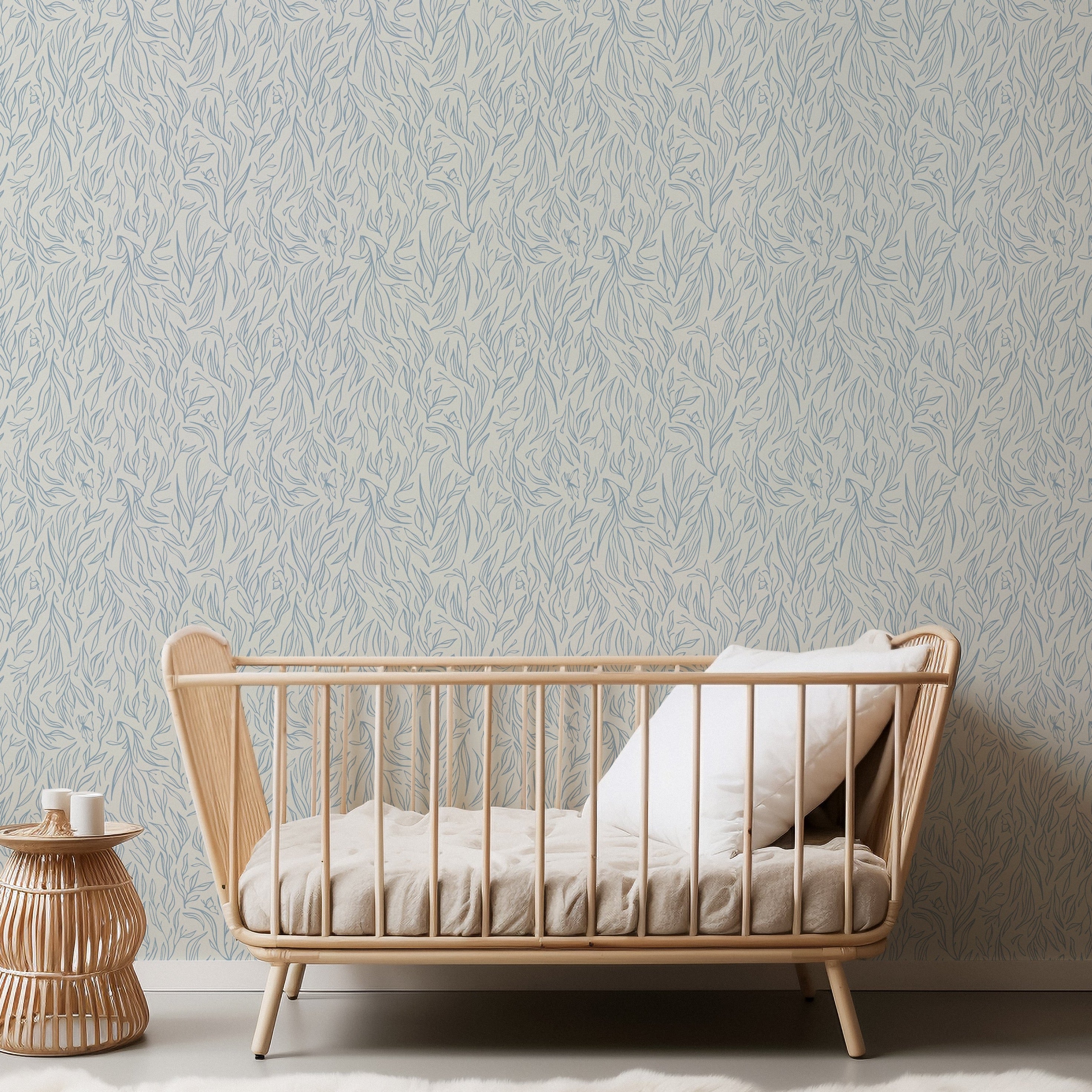 Everly Wallpaper By Erin Silliman Designs