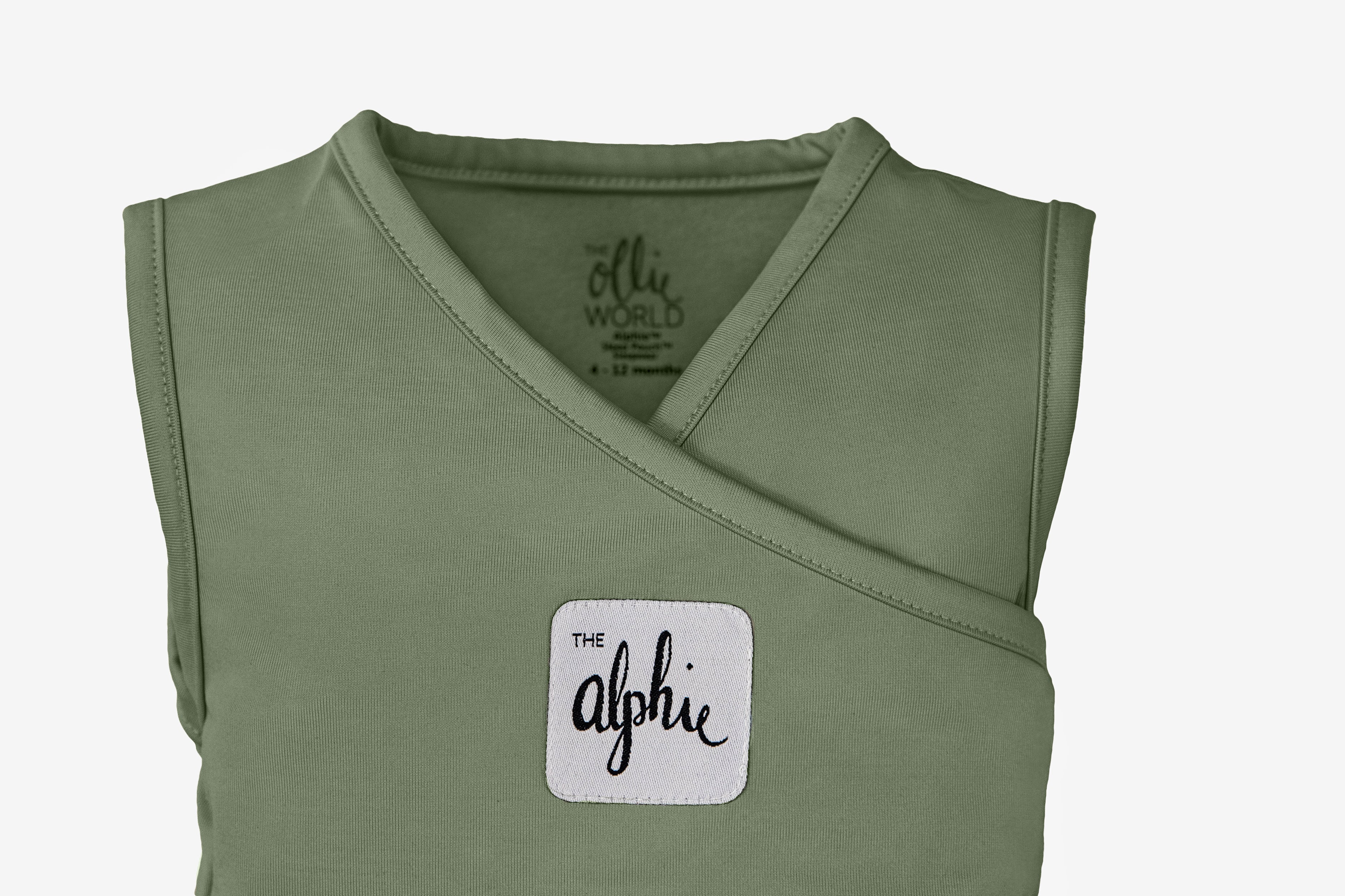 The Alphie® Sleep Pouch™