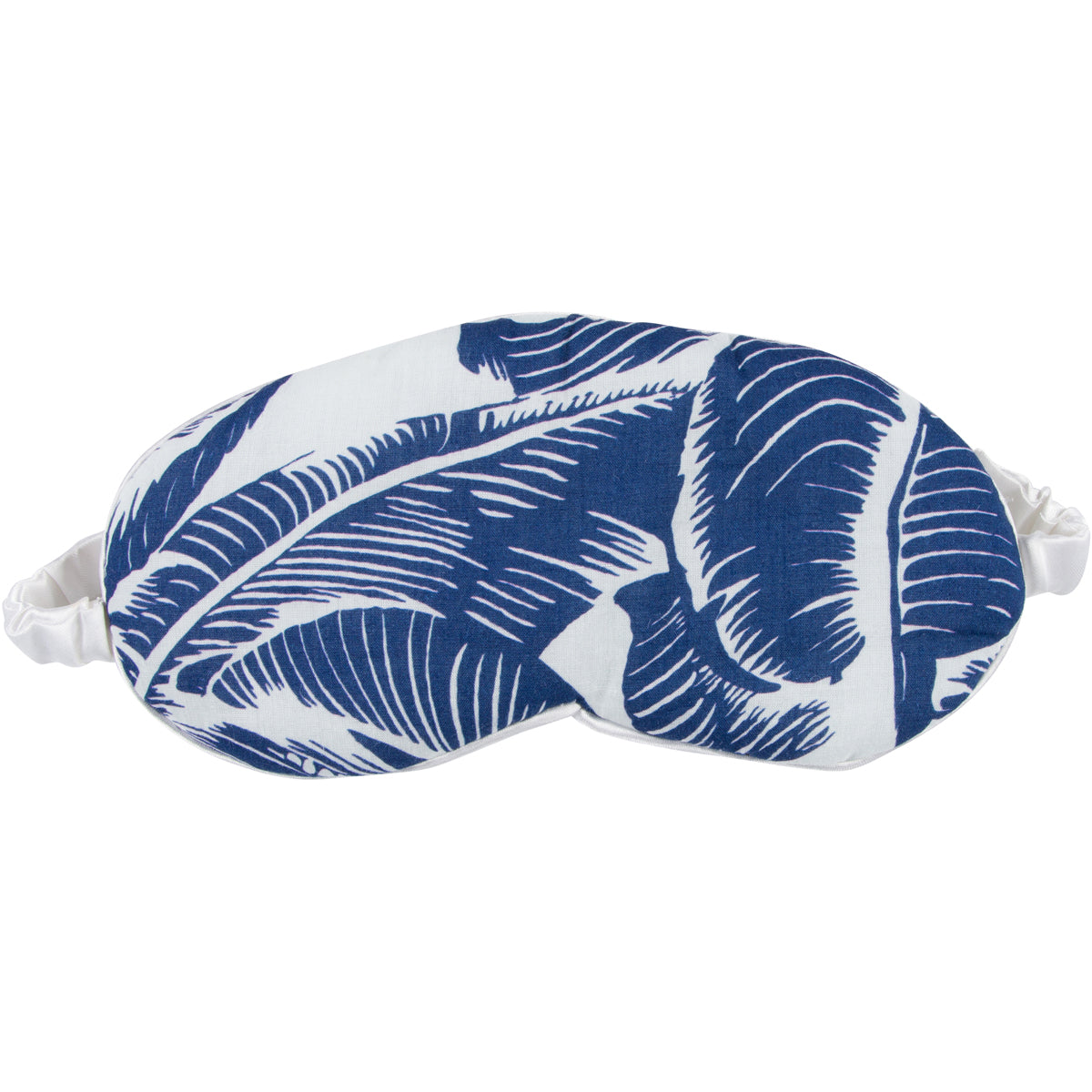 Women's Blue Martinique® Banana Leaf Eye Mask