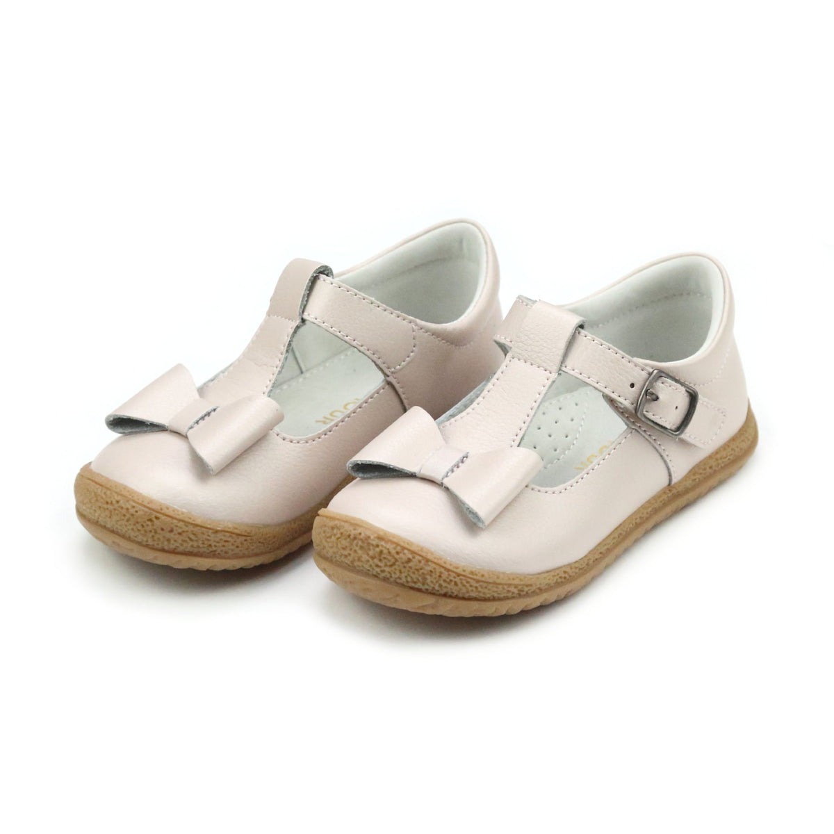 Emma Classic Bow T-strap Mary Jane