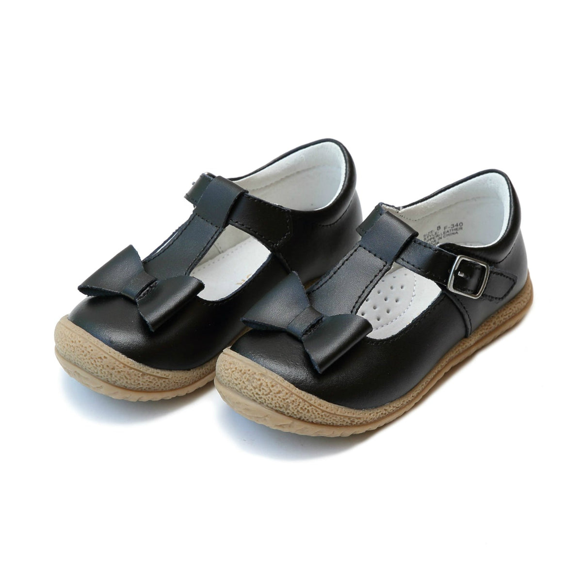 Emma Classic Bow T-strap Mary Jane