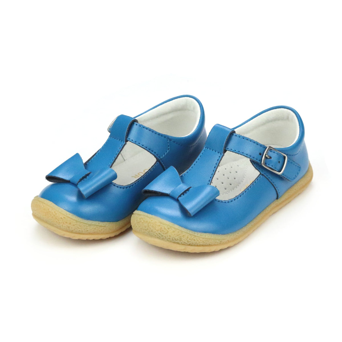 Emma Classic Bow T-strap Mary Jane
