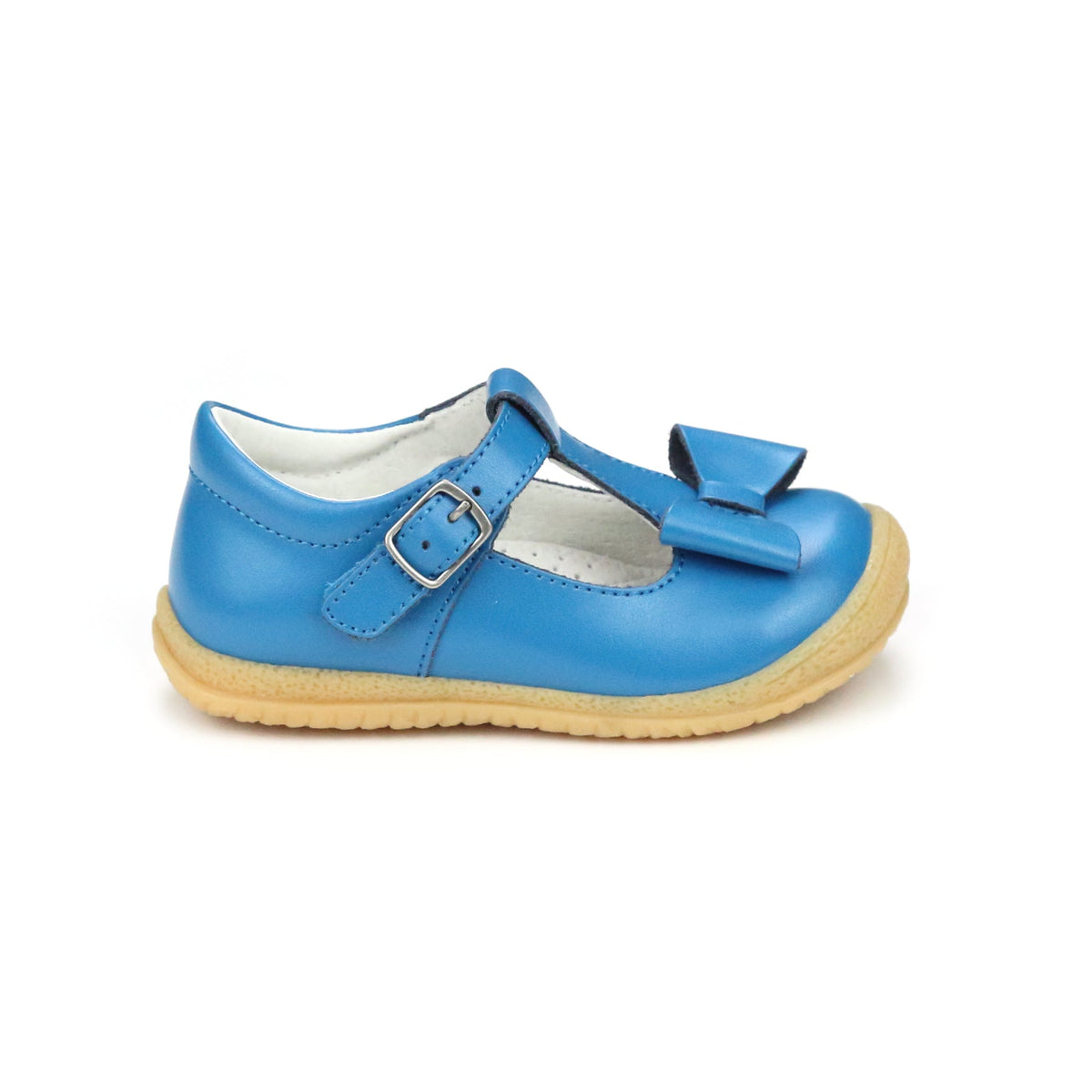 Emma Classic Bow T-strap Mary Jane