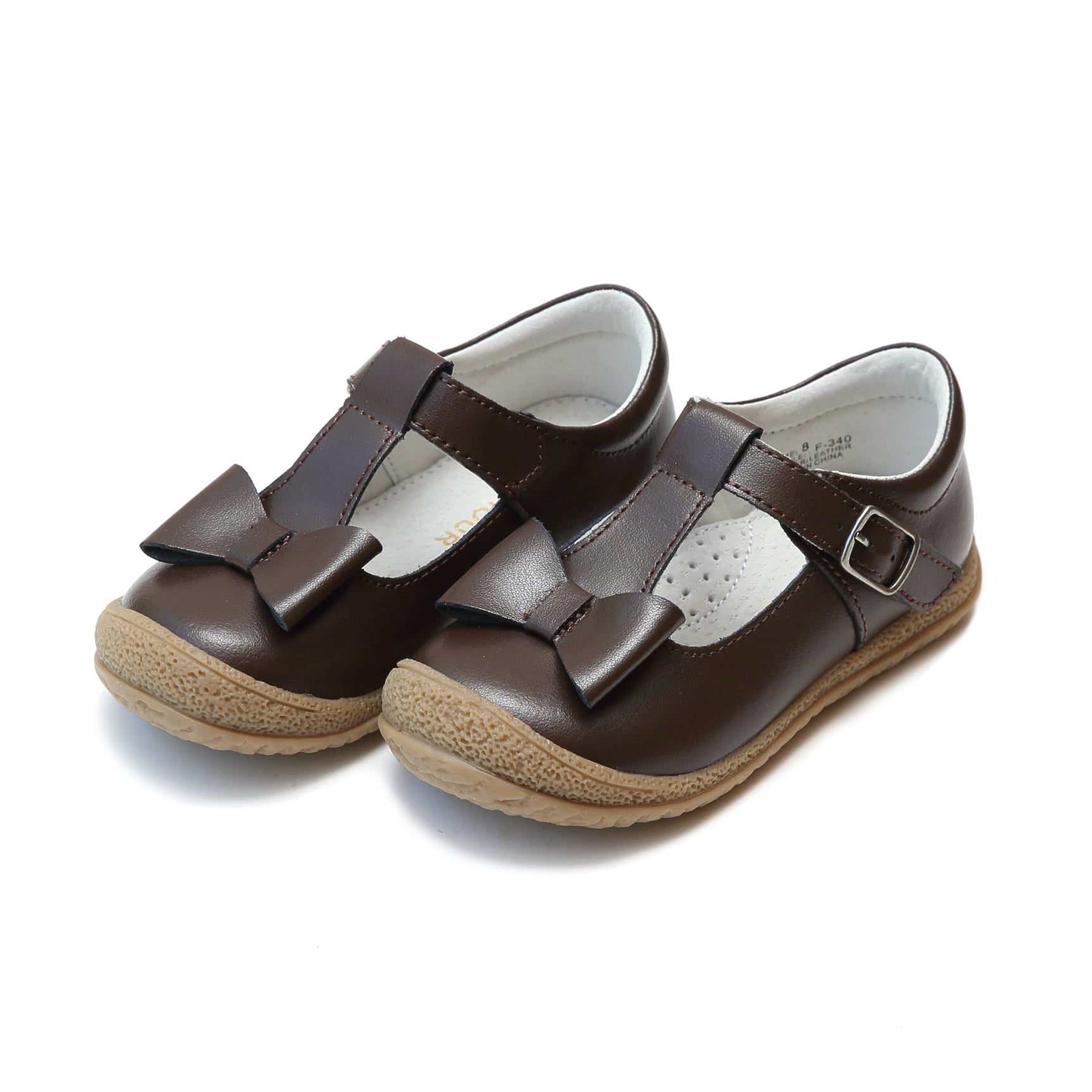 Emma Classic Bow T-strap Mary Jane