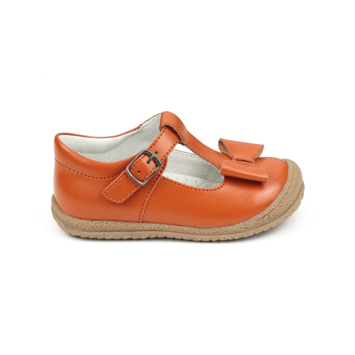 Emma Classic Bow T-strap Mary Jane