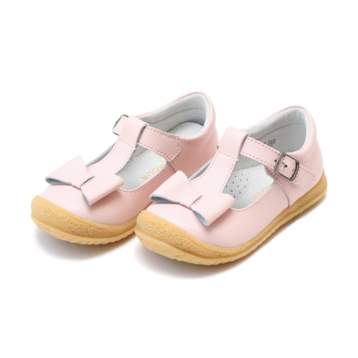 Emma Classic Bow T-strap Mary Jane