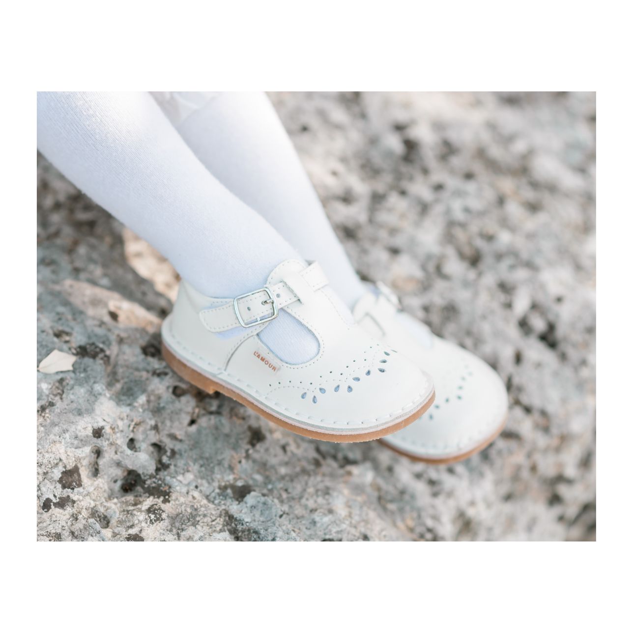 Ruthie T-strap Mary Jane