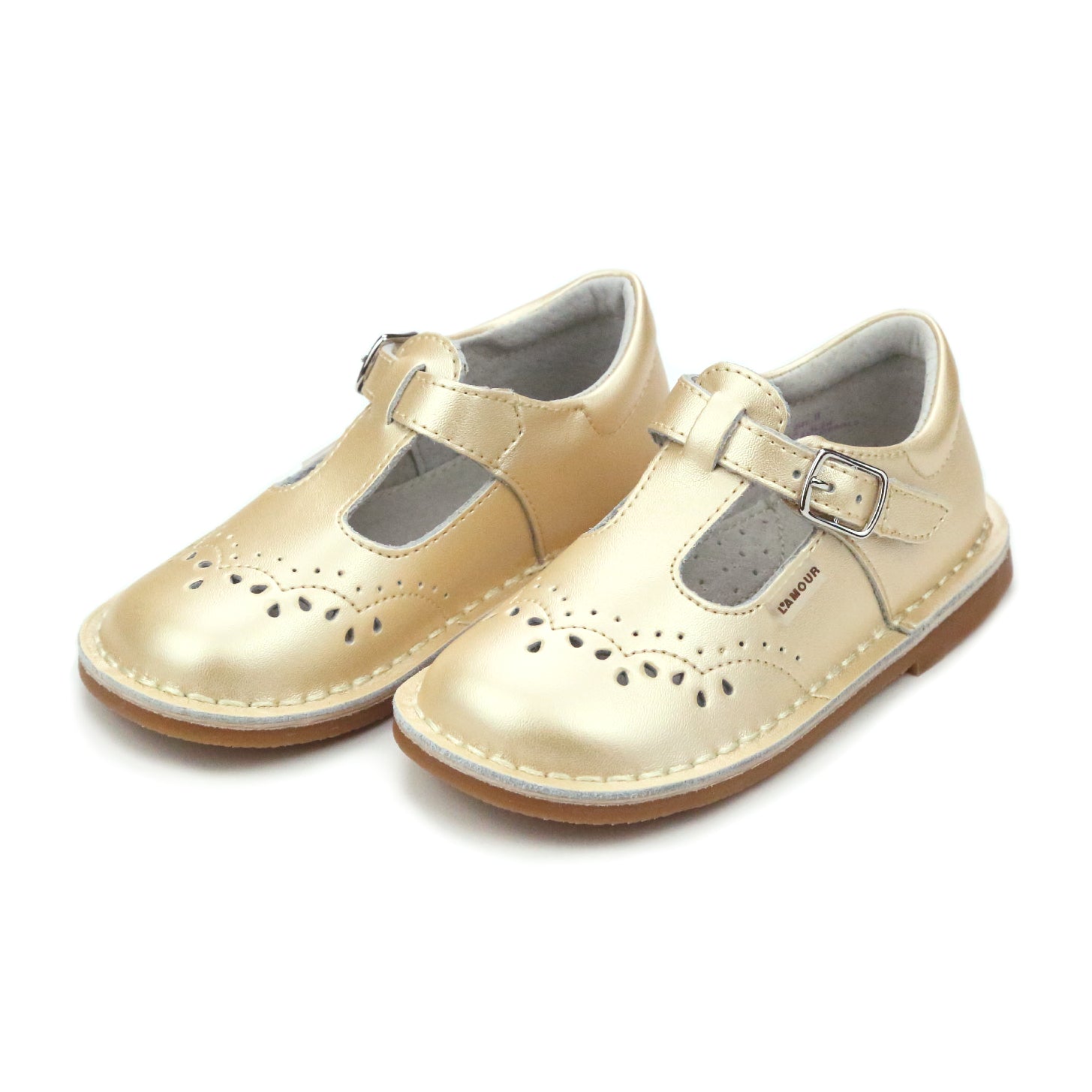 Ruthie T-strap Mary Jane