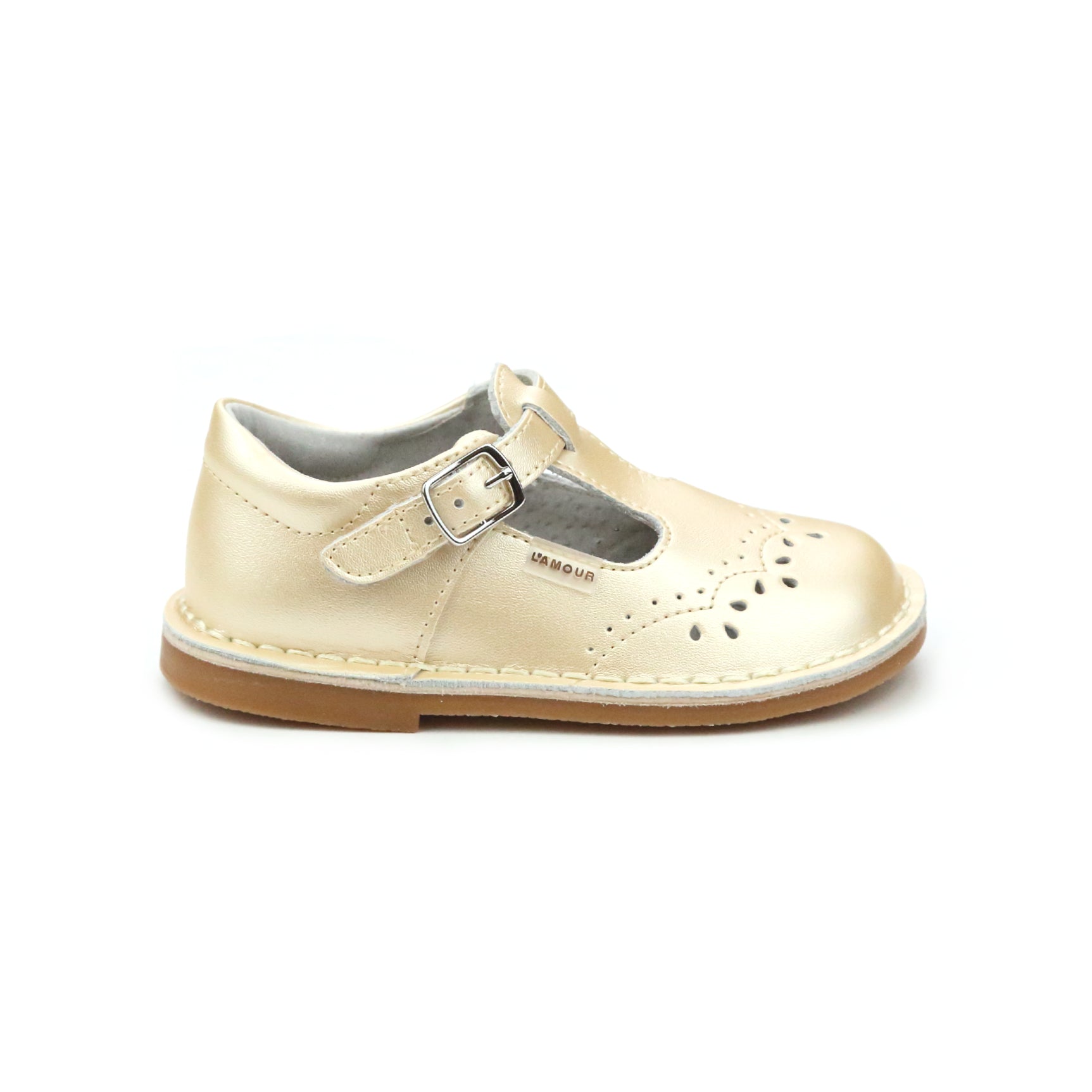 Ruthie T-strap Mary Jane