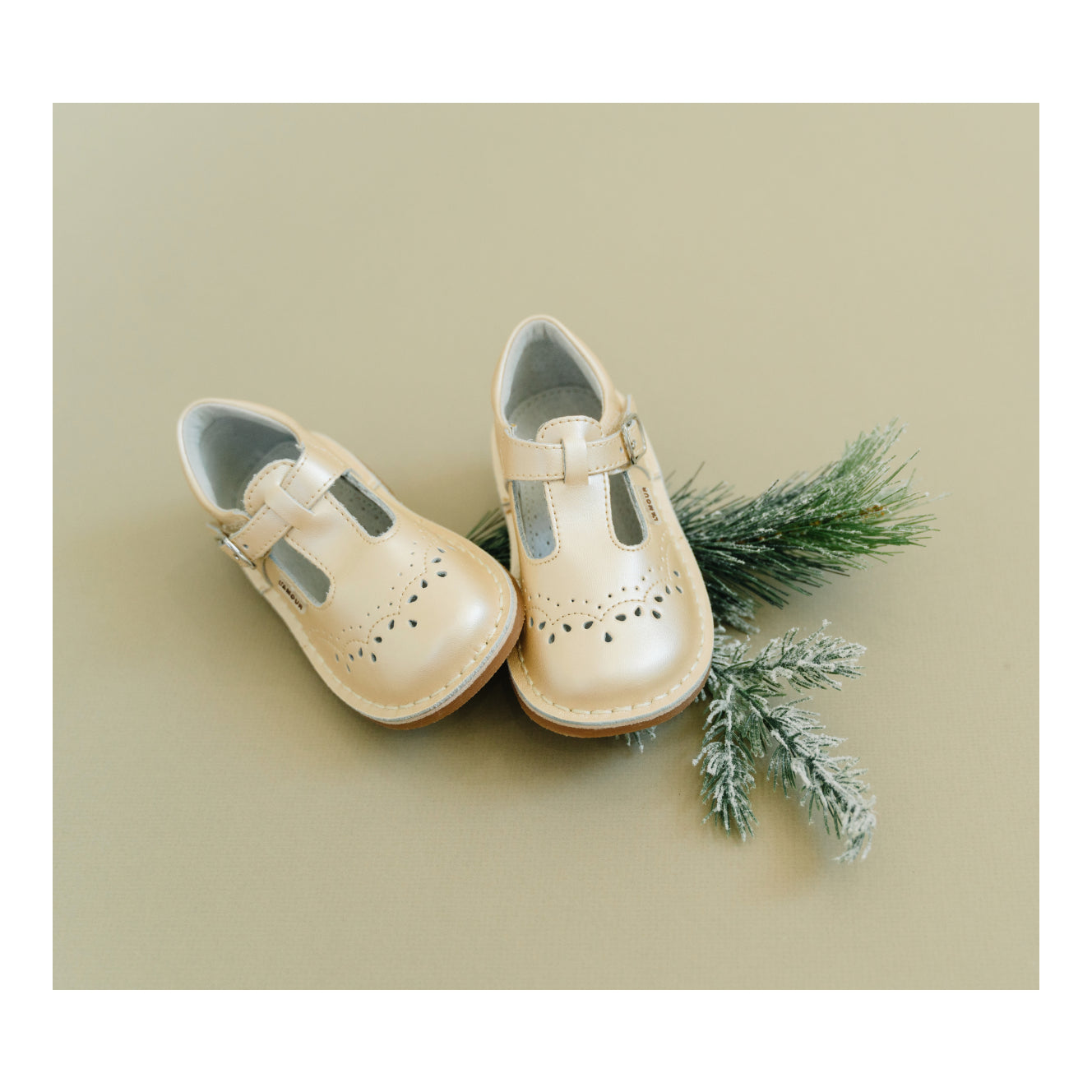 Ruthie T-strap Mary Jane