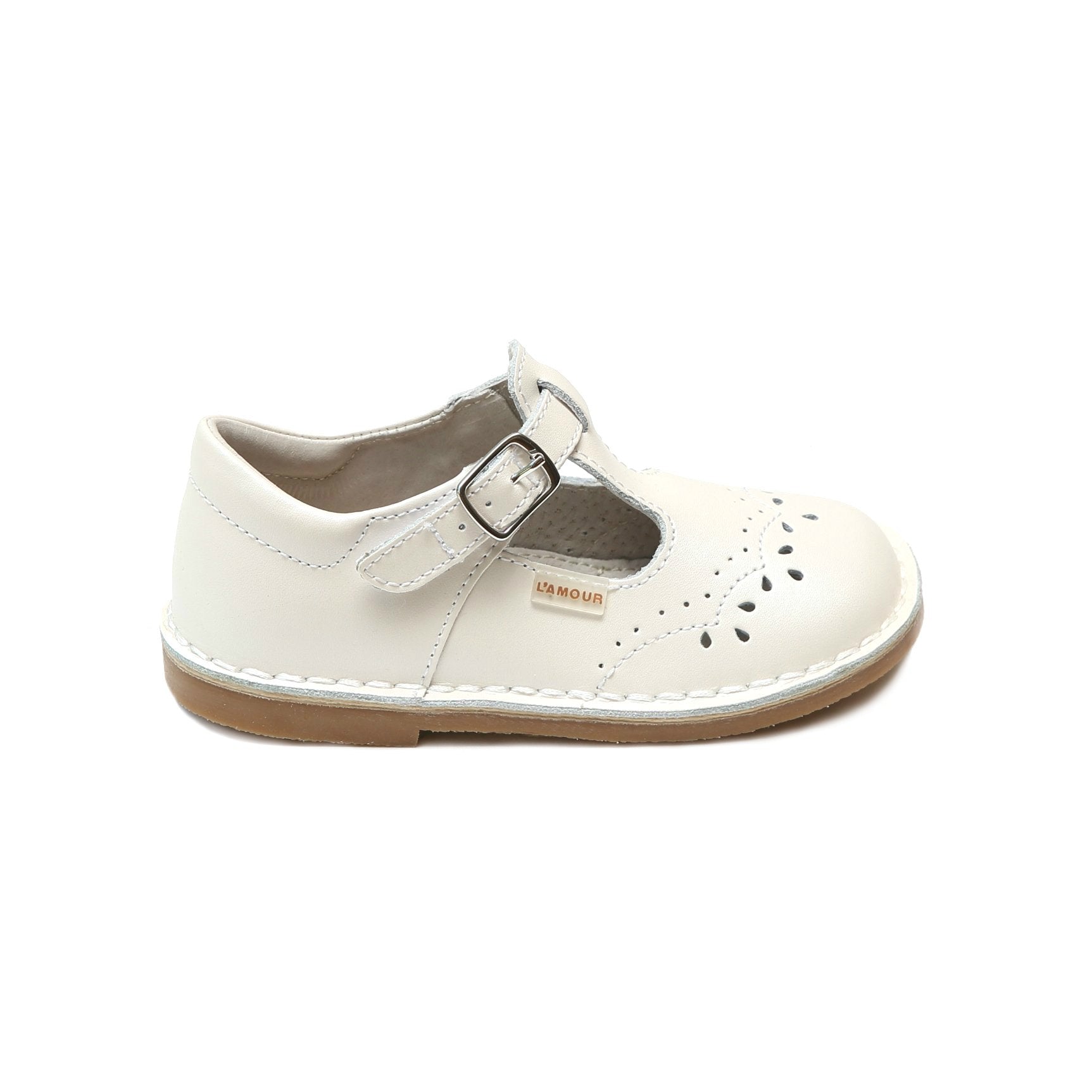 Ruthie T-strap Mary Jane