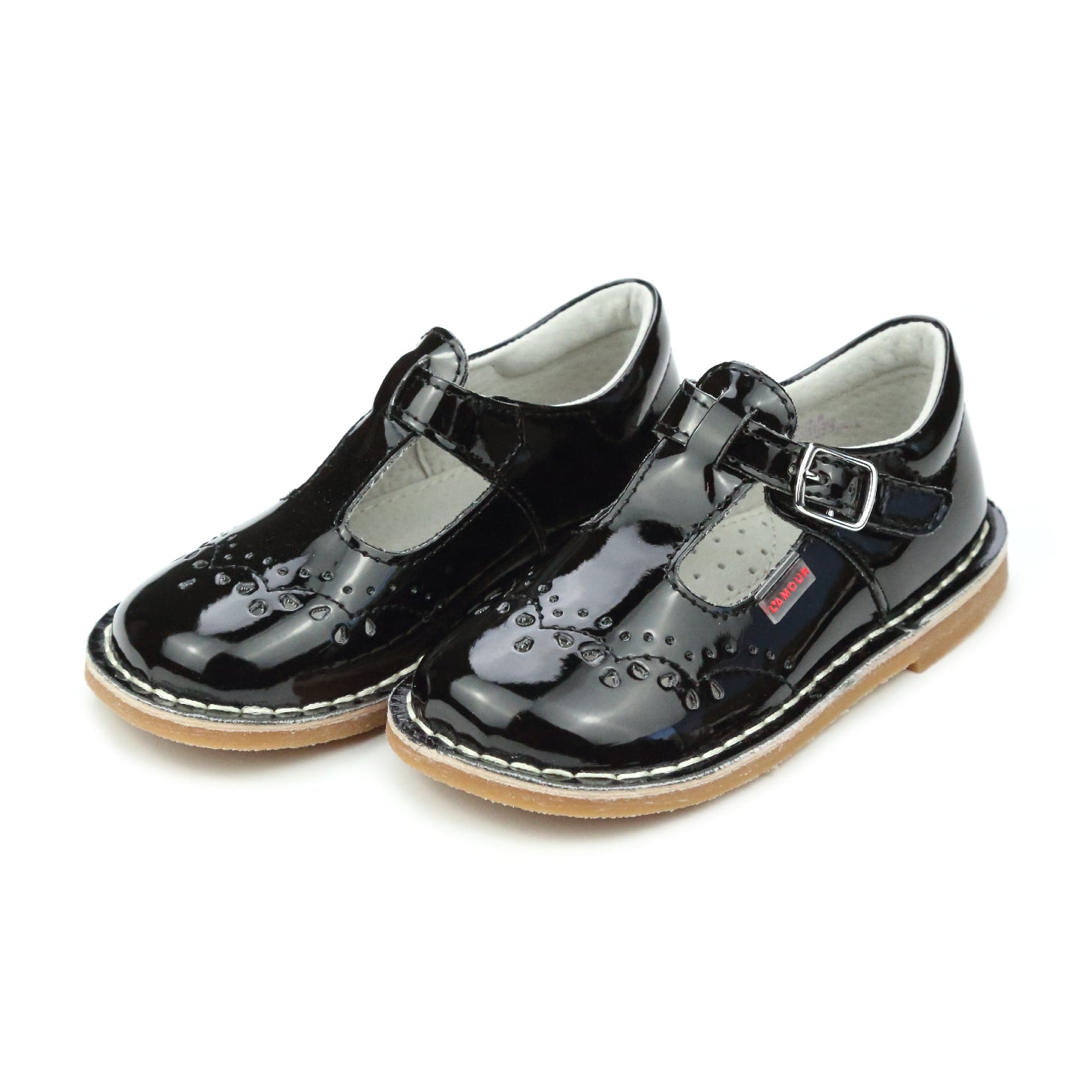 Ruthie T-strap Mary Jane