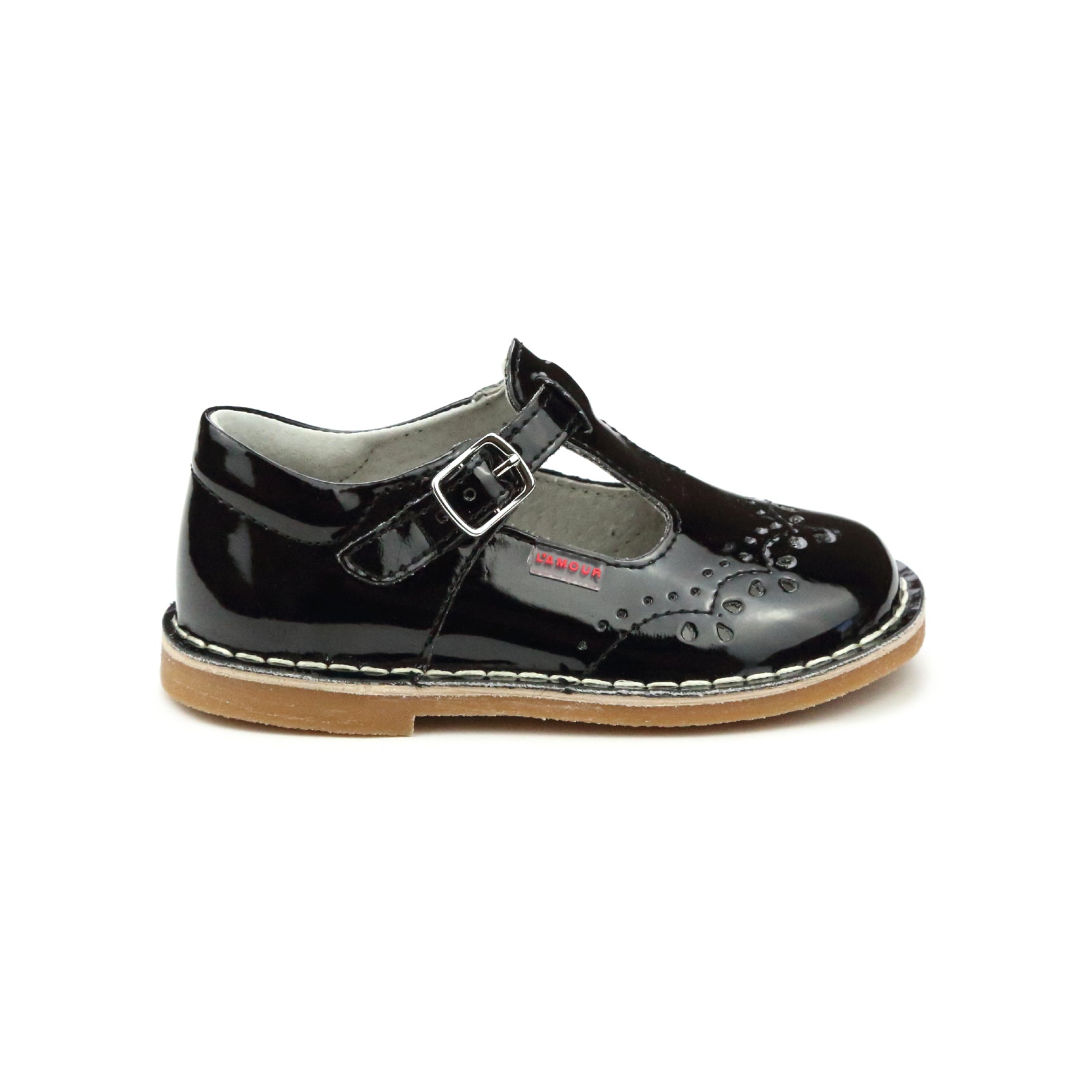 Ruthie T-strap Mary Jane