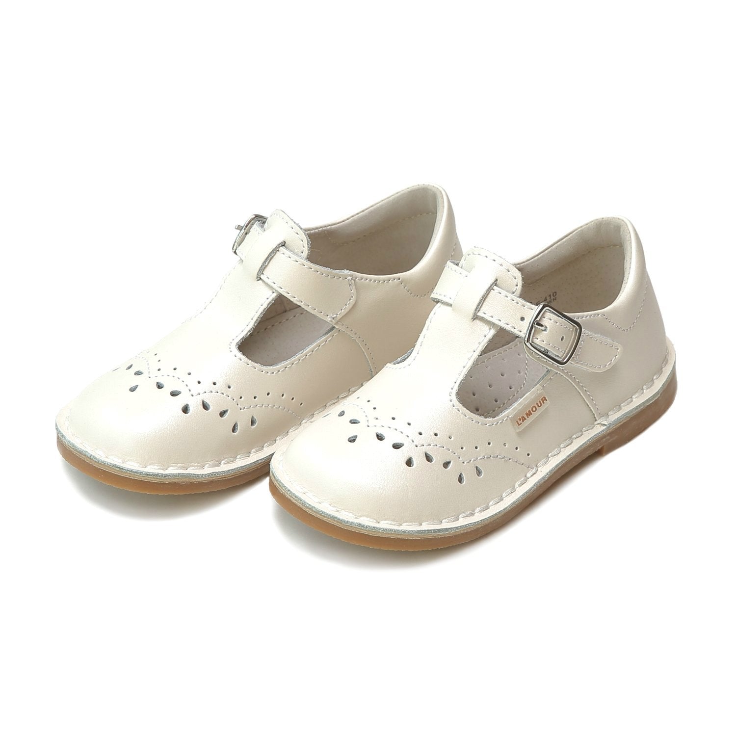 Ruthie T-strap Mary Jane