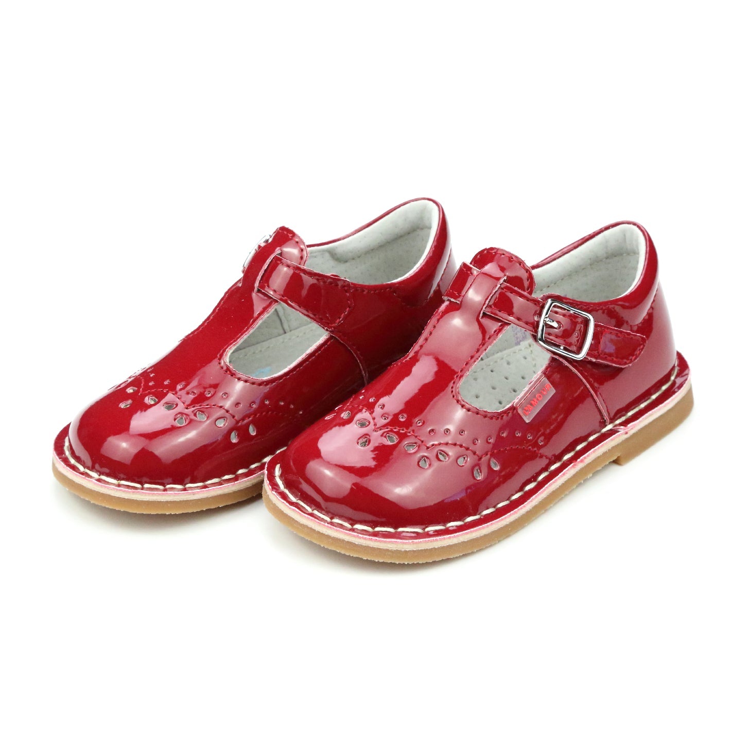 Ruthie T-strap Mary Jane