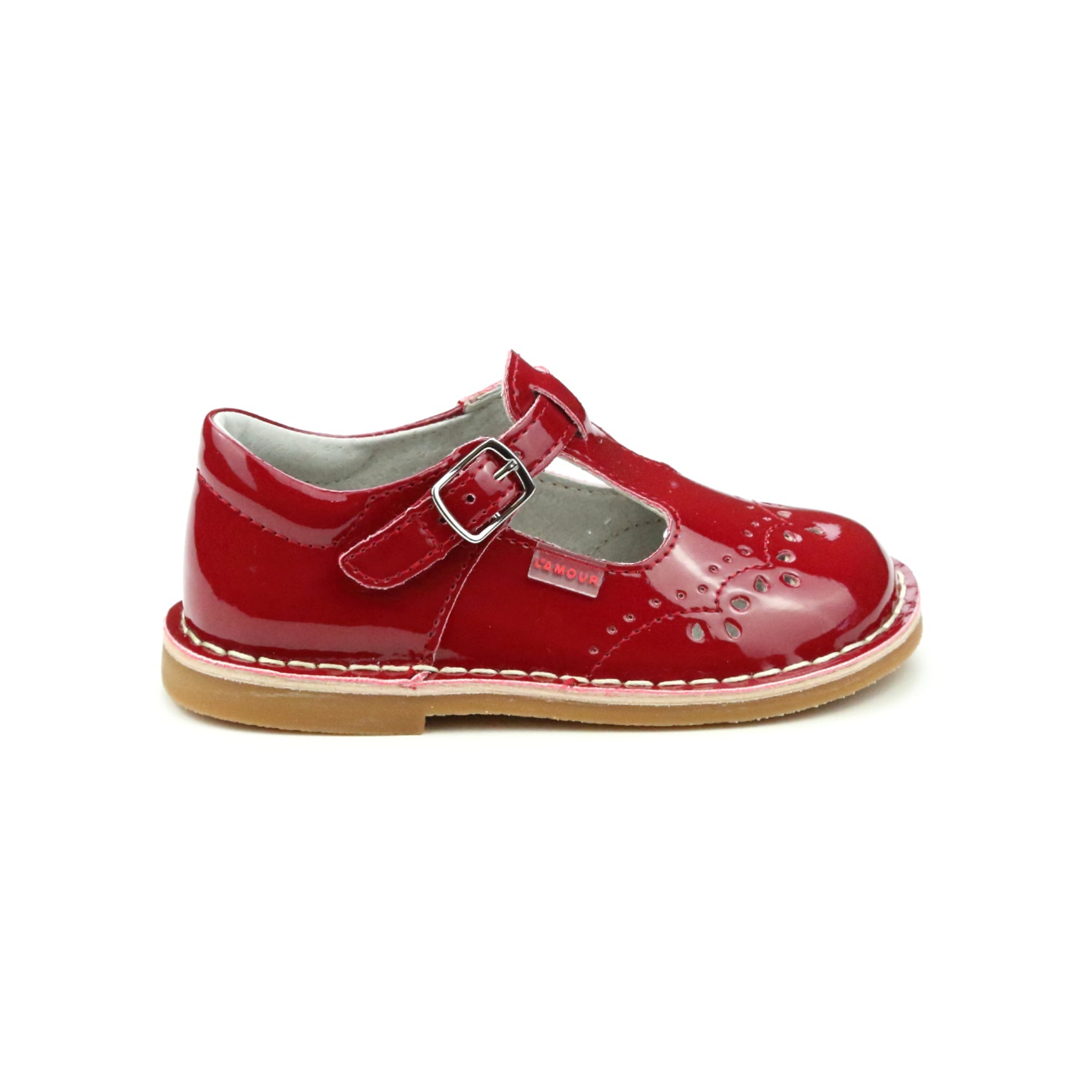 Ruthie T-strap Mary Jane