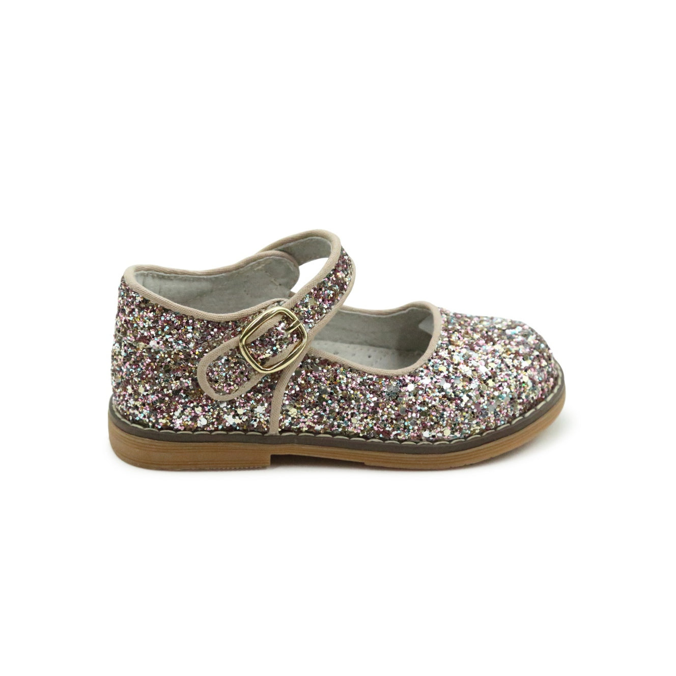 Natasha Glitter Mary Jane