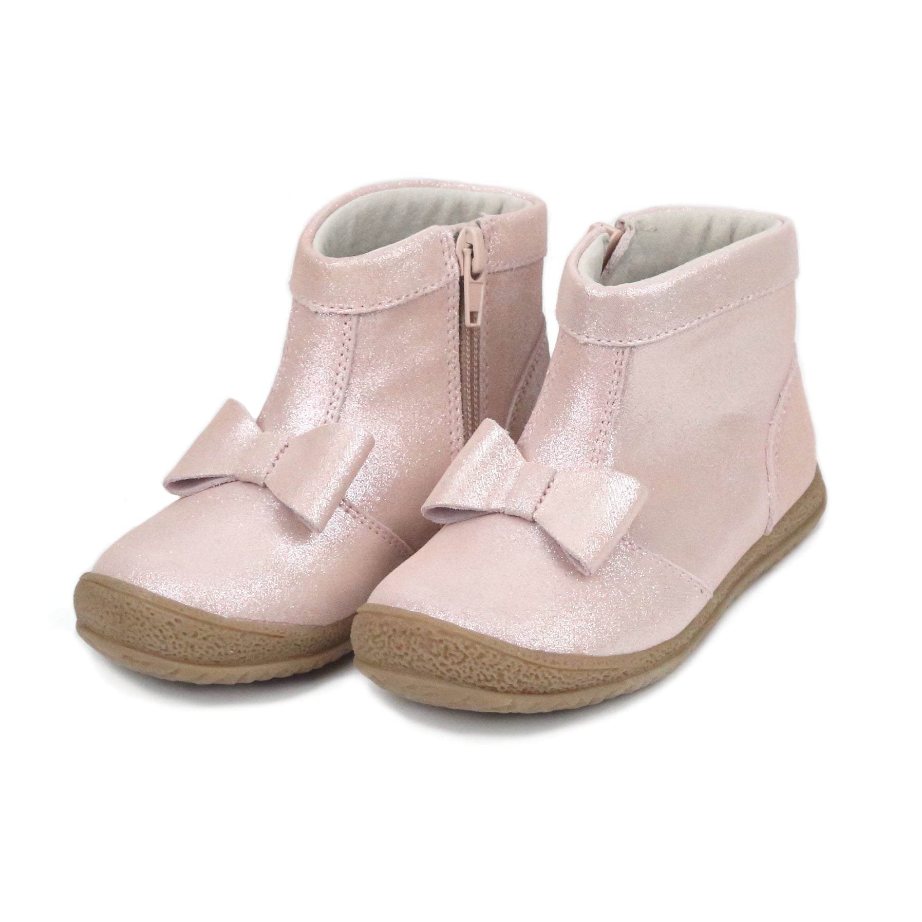 Hilary Bow Boot (suede)