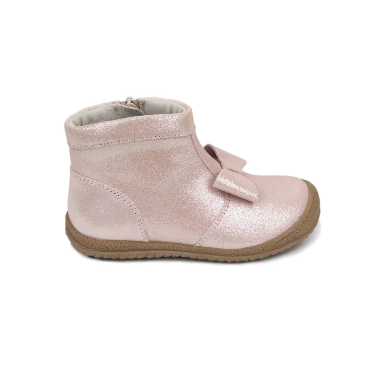 Hilary Bow Boot (suede)