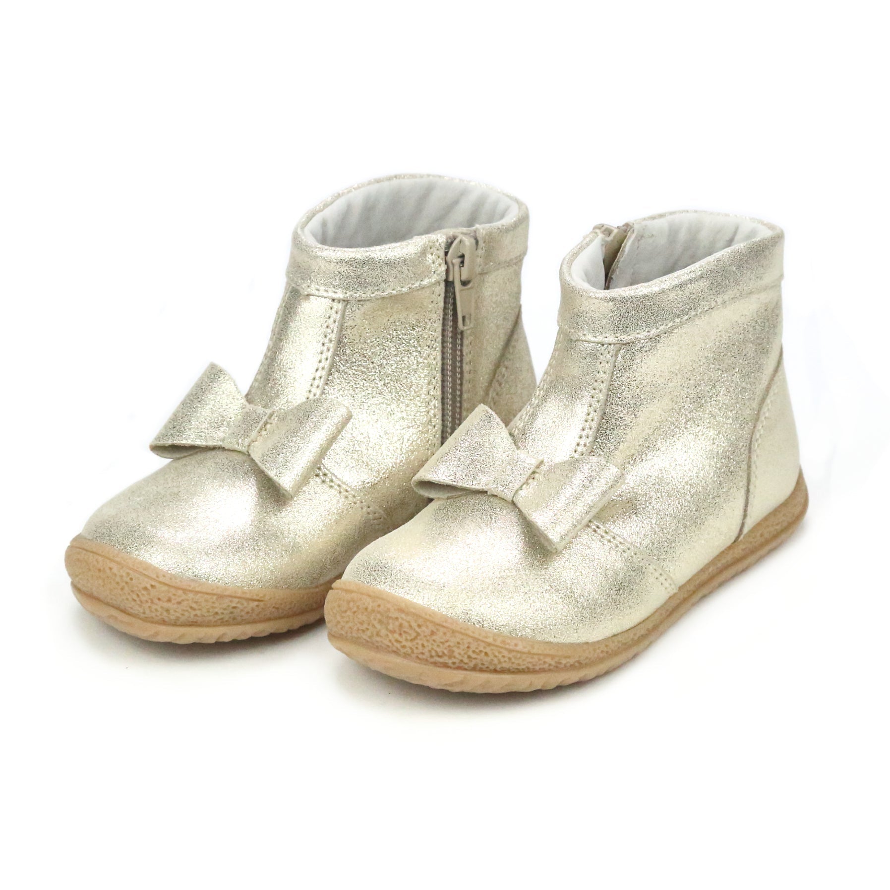 Hilary Bow Boot (suede)