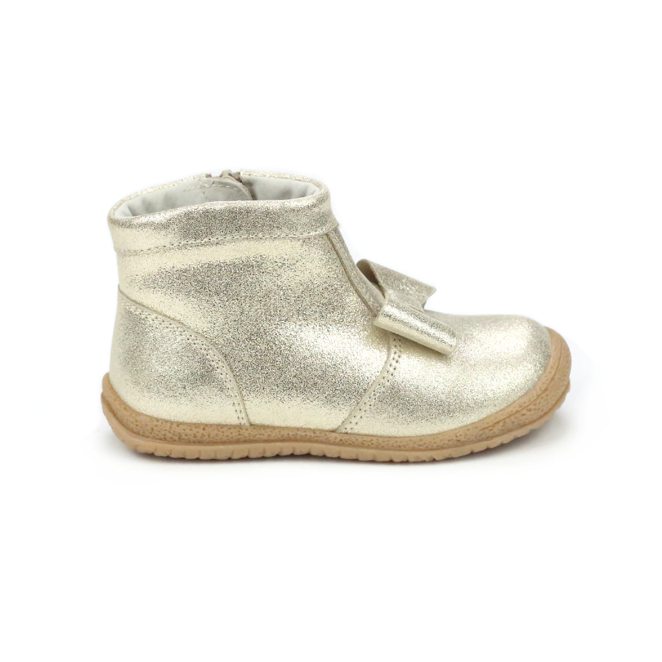 Hilary Bow Boot (suede)