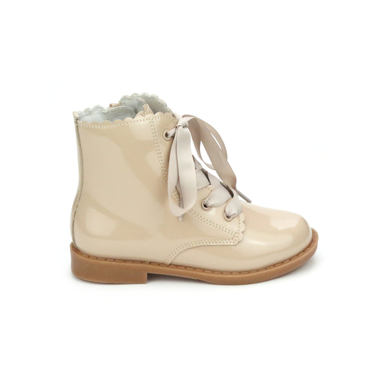 Josephine Scallop Boot