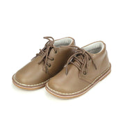 Logan Mid-top Lace Up Shoe