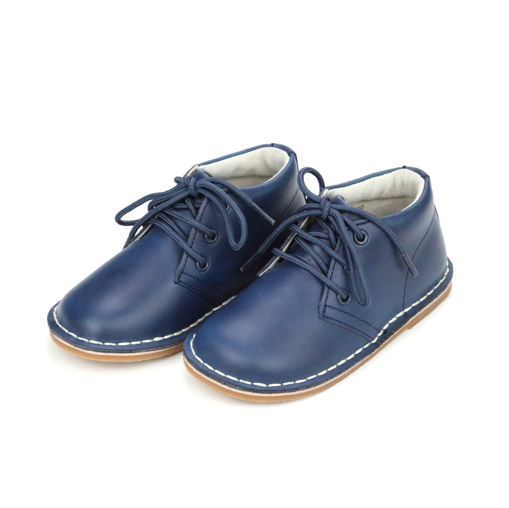 Logan Mid-top Lace Up Shoe