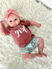 Mama’s Girl • Infant/toddler Tee