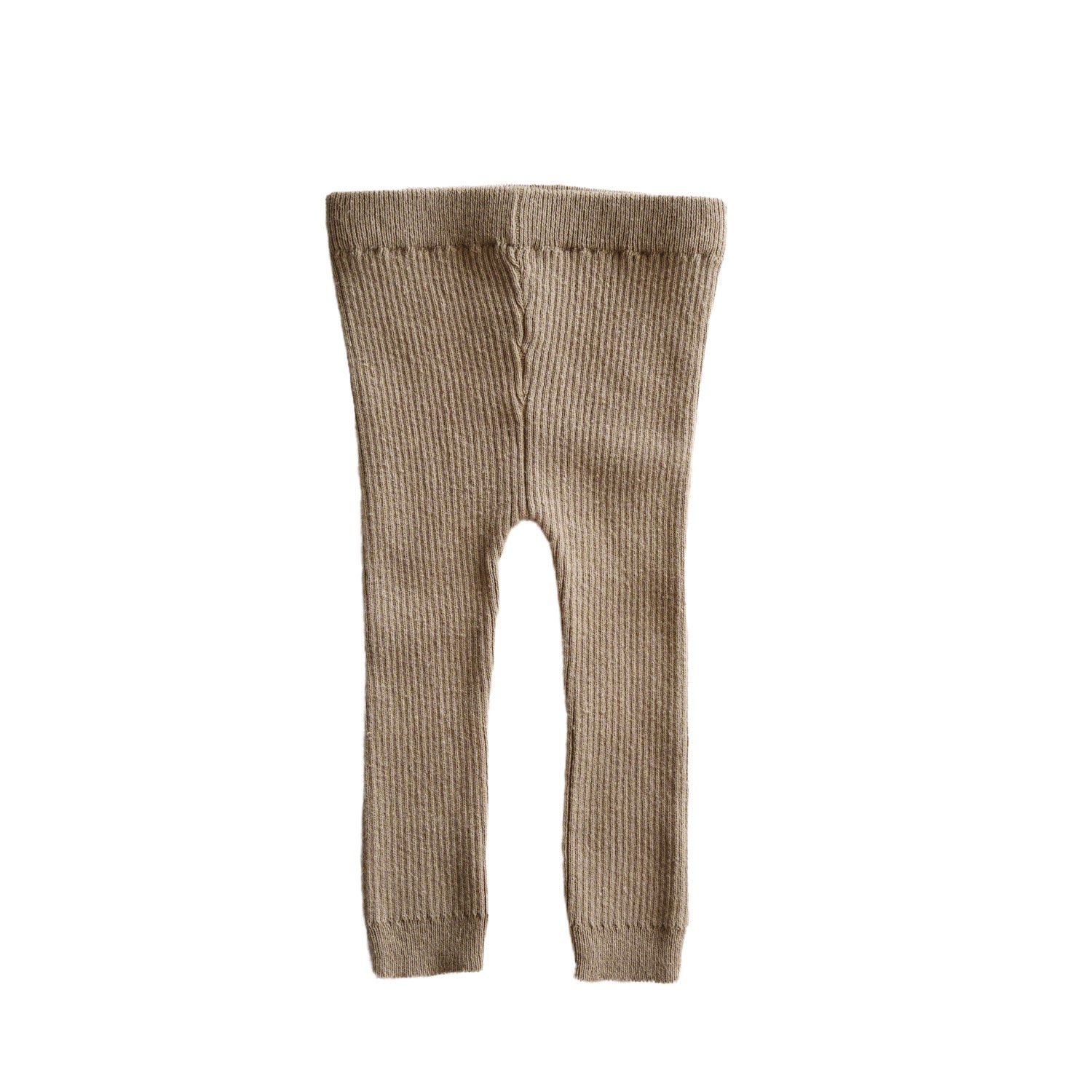 Organic Thin Knit Leggings