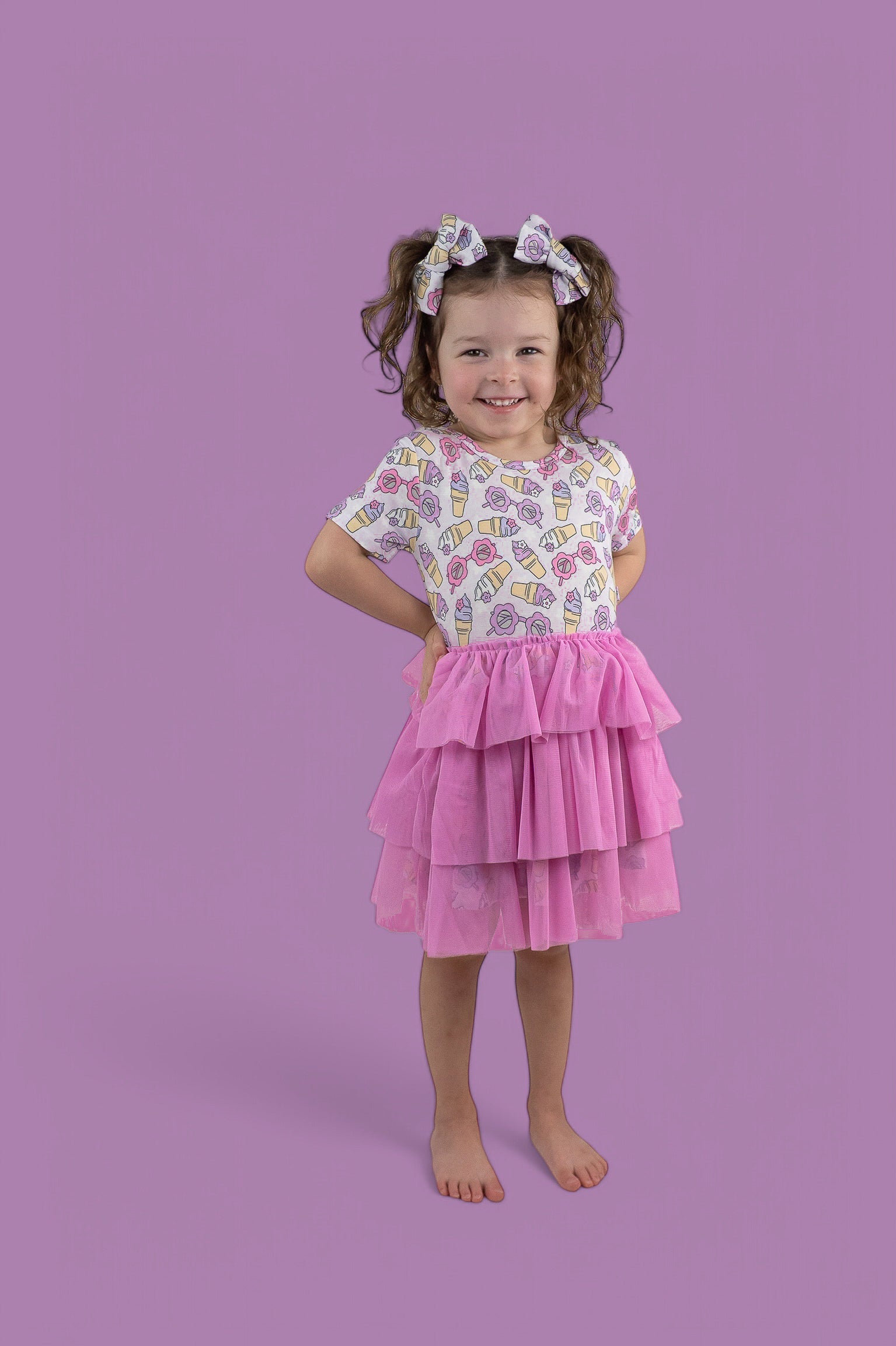 Sweet Summer Dream Tutu Dress