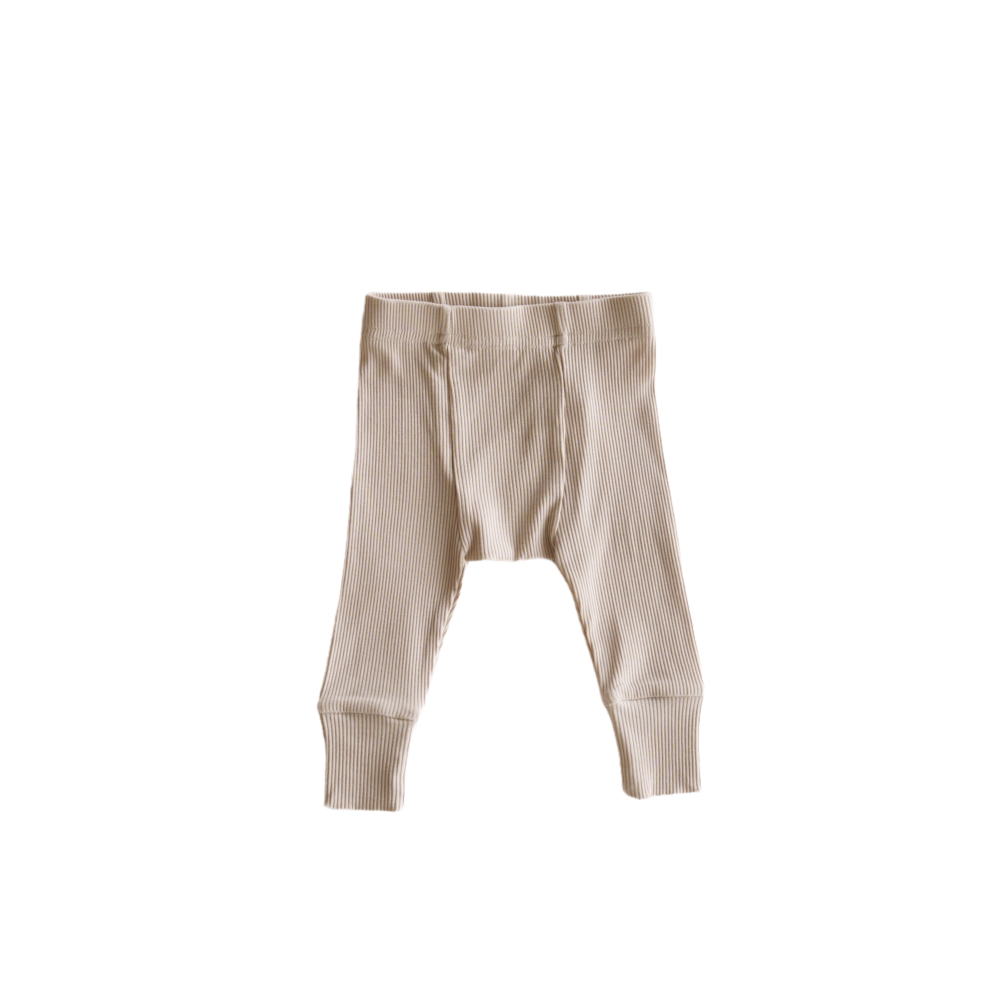 Ribbed Modal Pant