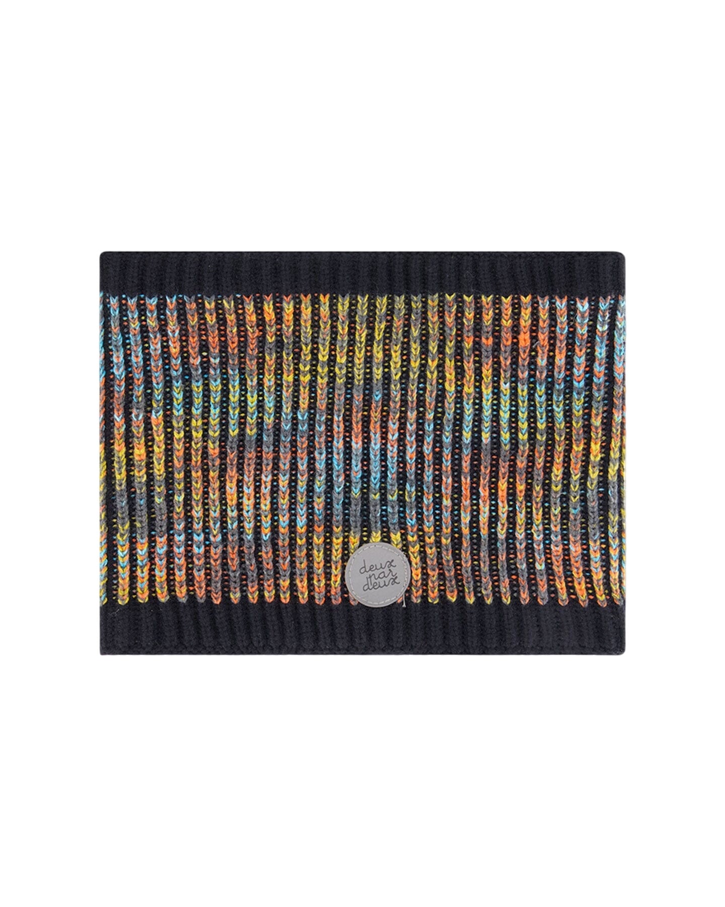 Knit Neckwarmer Multicolor