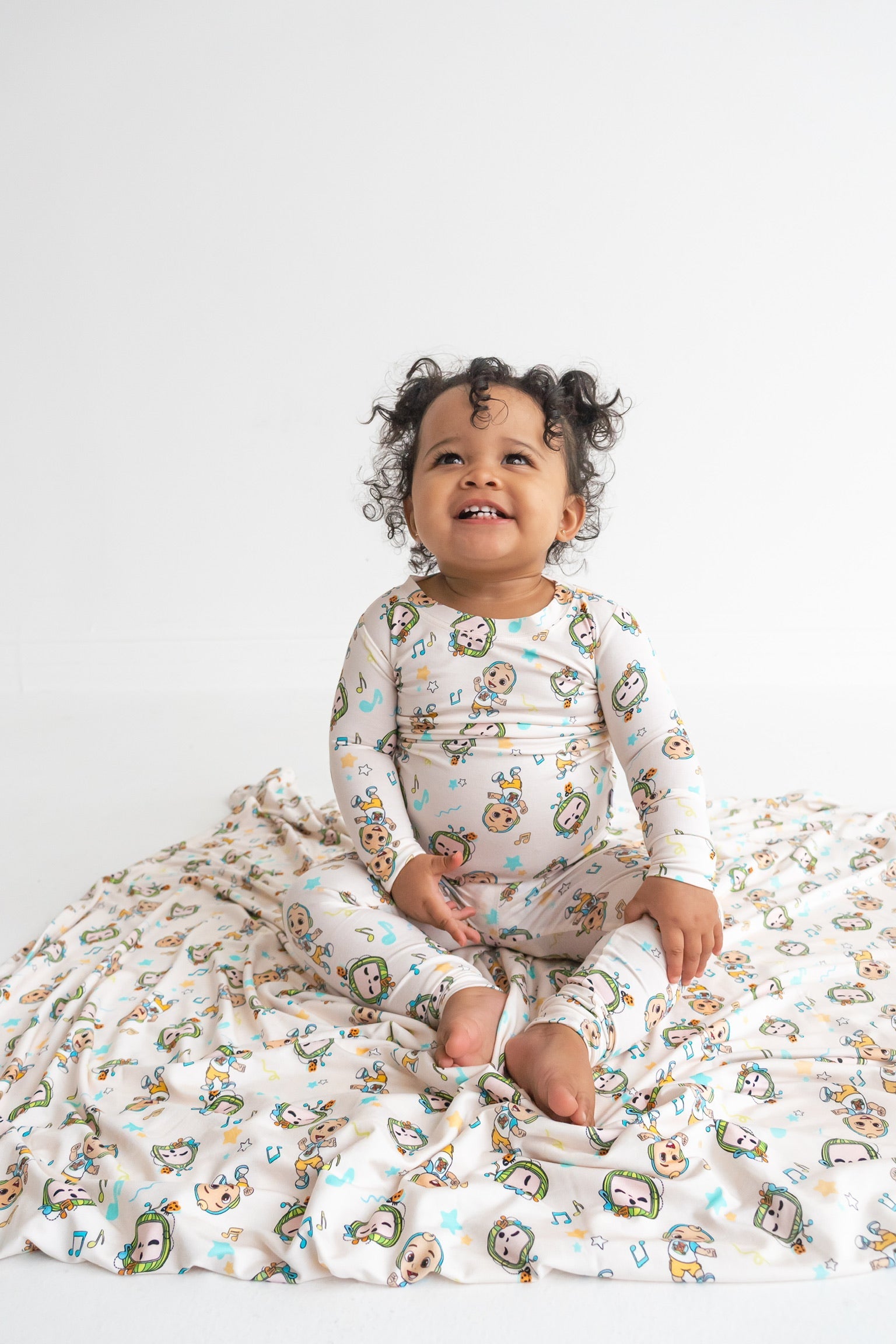 Dream Big Little Co X Cocomelon Jj Musical Melon Dream Set