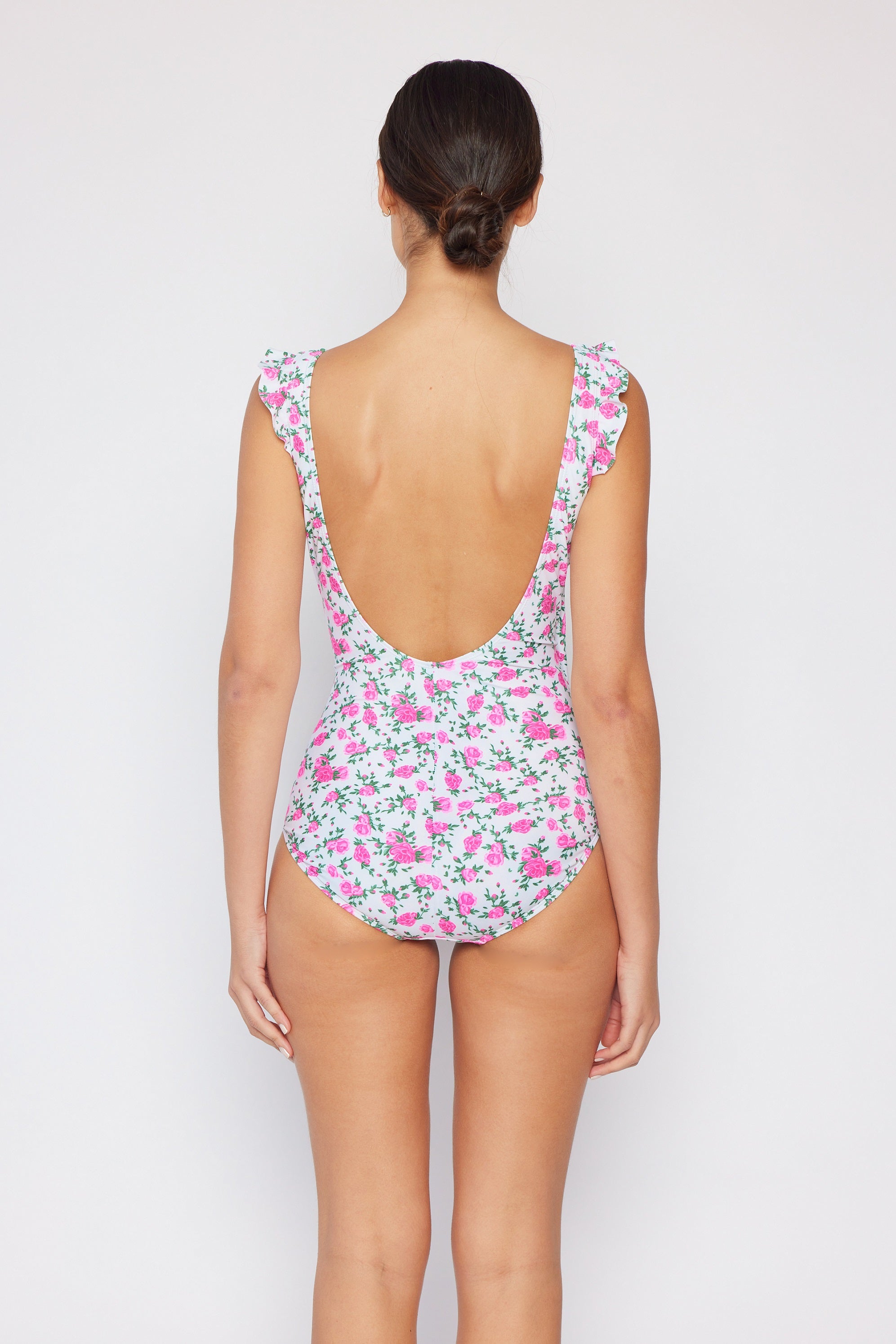 F1802-roses Off-wht
