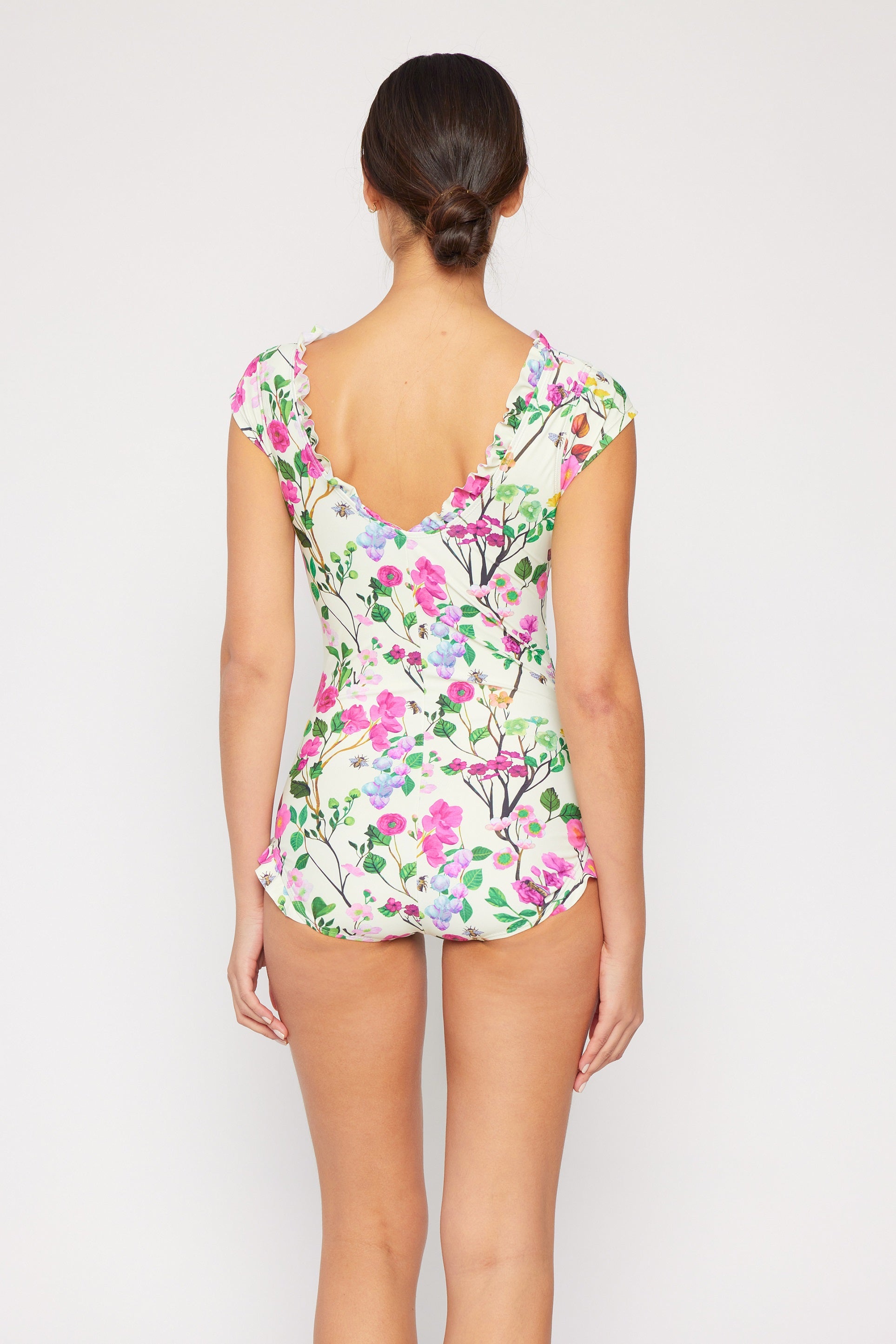 F1823-cherry Blossom Cream