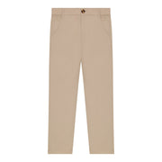 Khaki Twill Pants