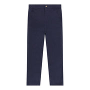 Navy Twill Pants