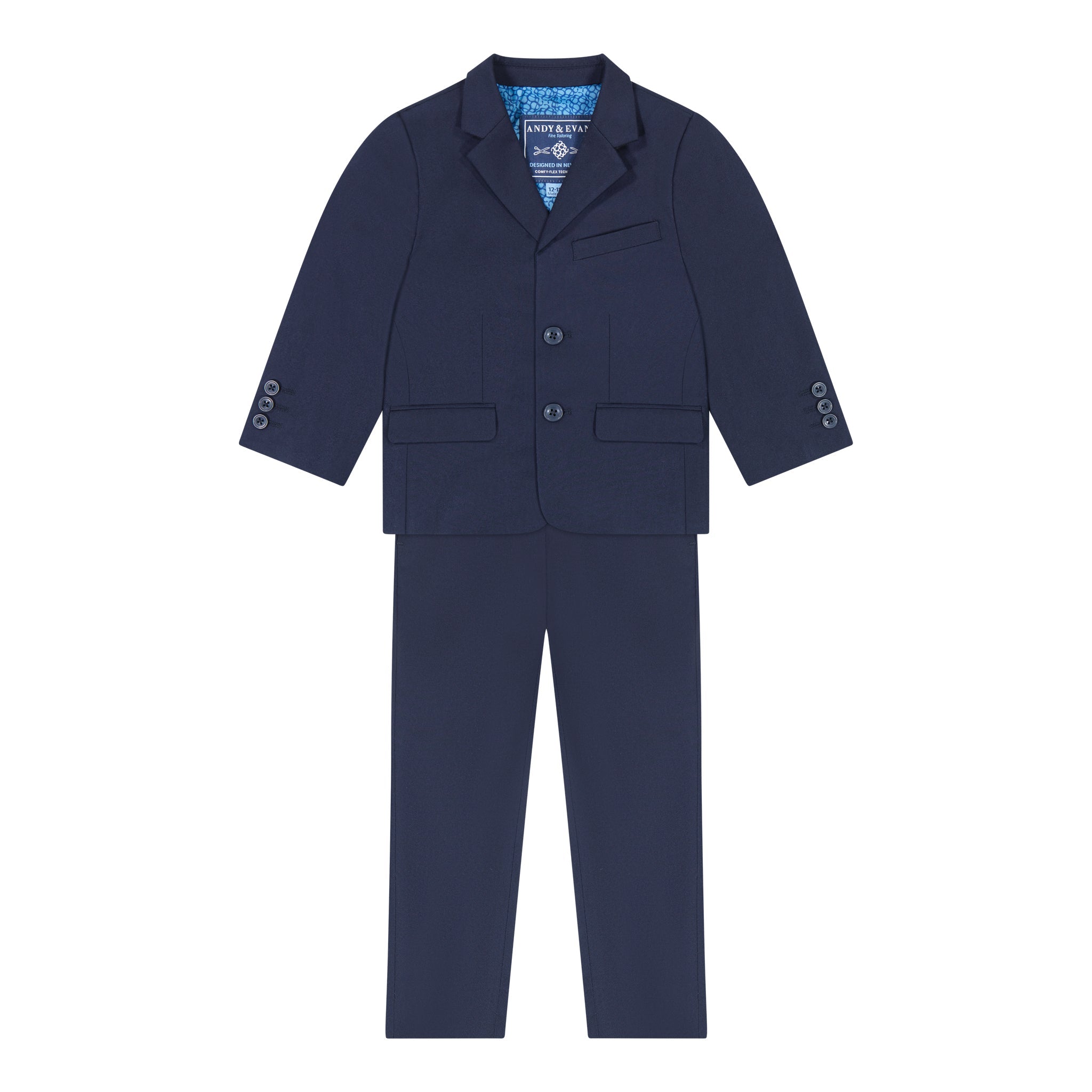 Infant Stretch Suit With Comfy-flex Technology®