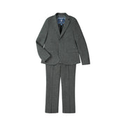 Grey Stretch Suit With Comfy-flex Technology®