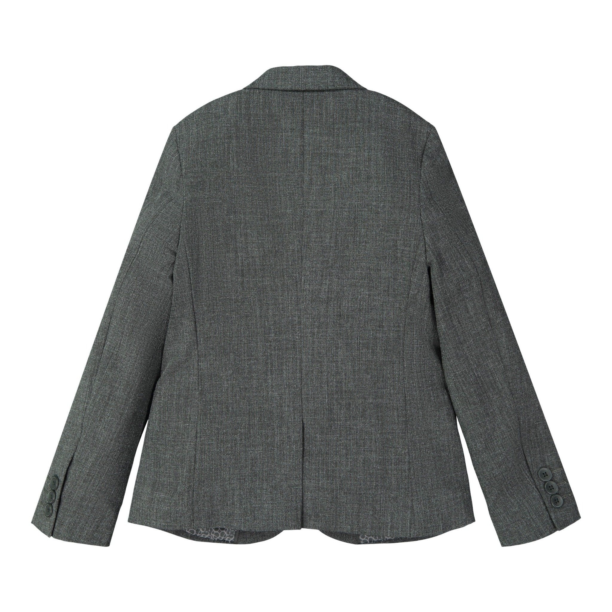 Grey Stretch Suit With Comfy-flex Technology®