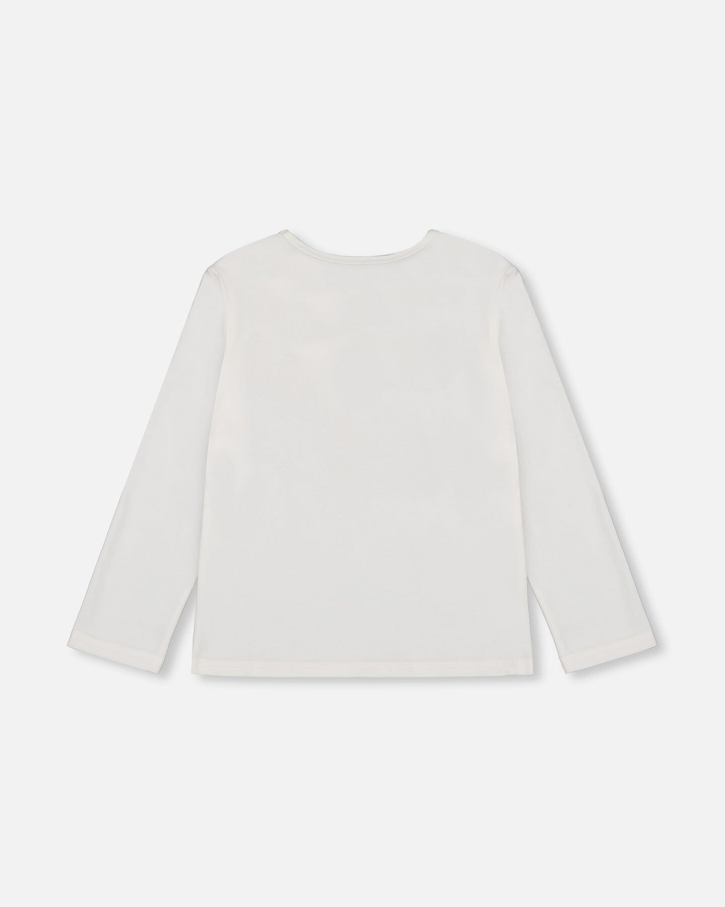 Long Sleeve T-shirt Off White