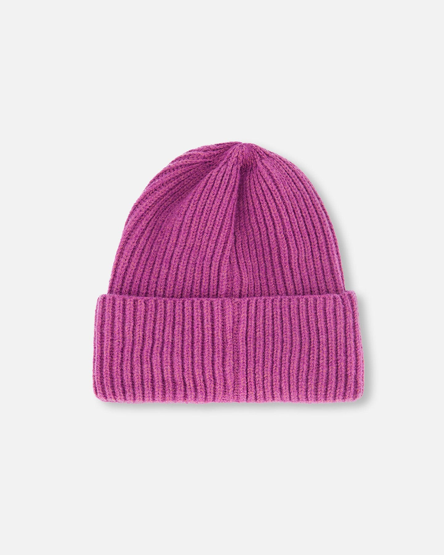 Knit Hat Burgundy