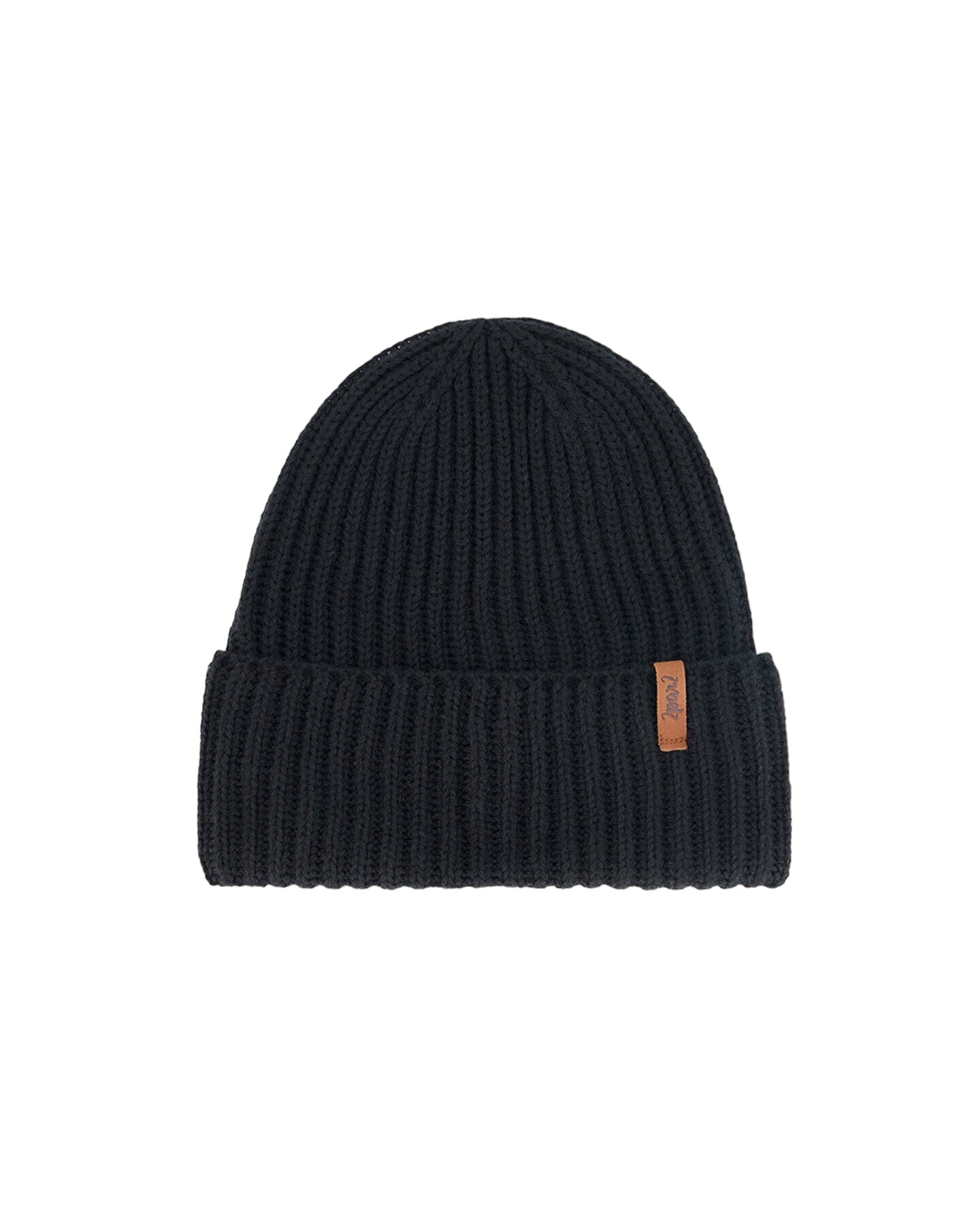 Knit Hat Black