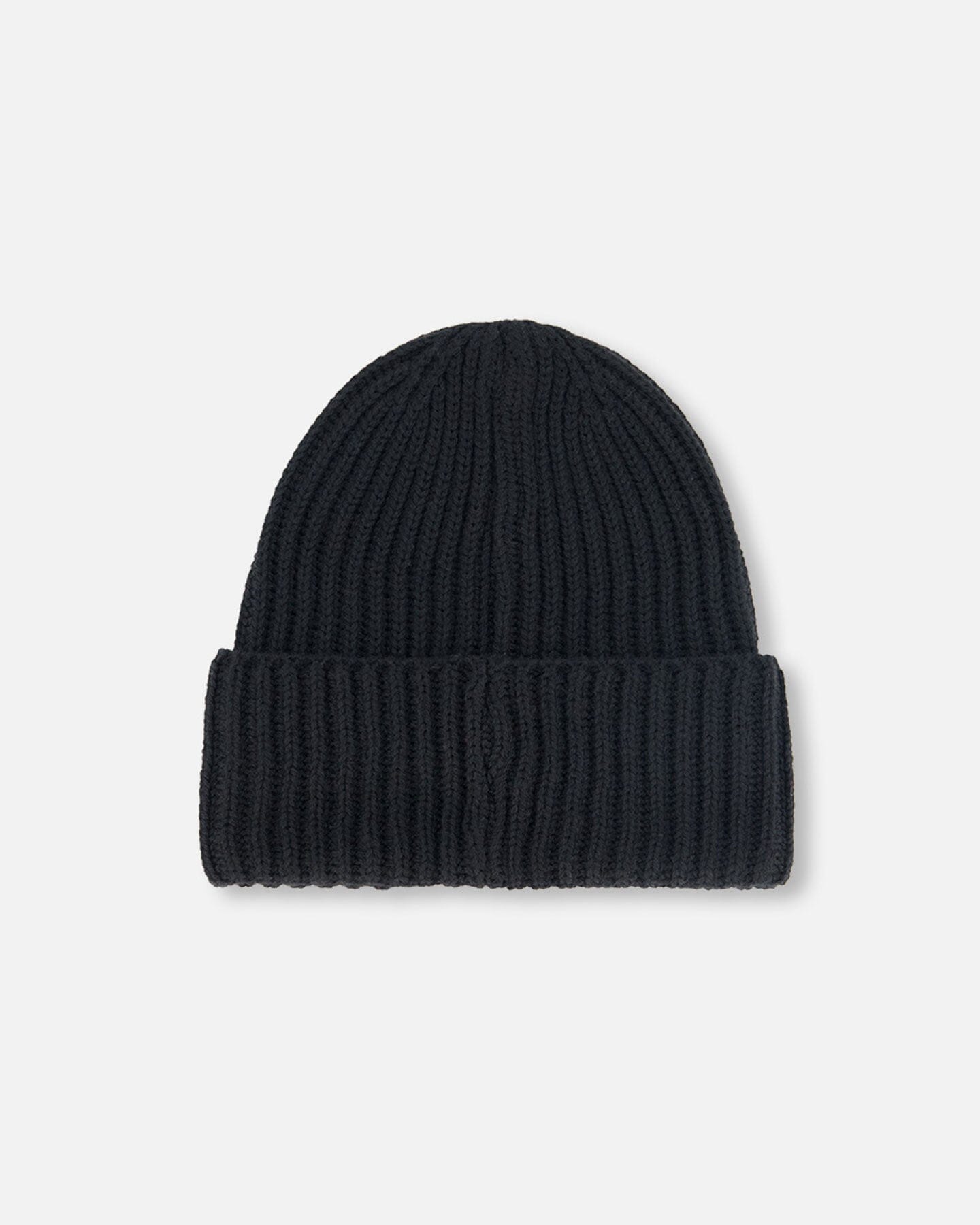 Knit Hat Black